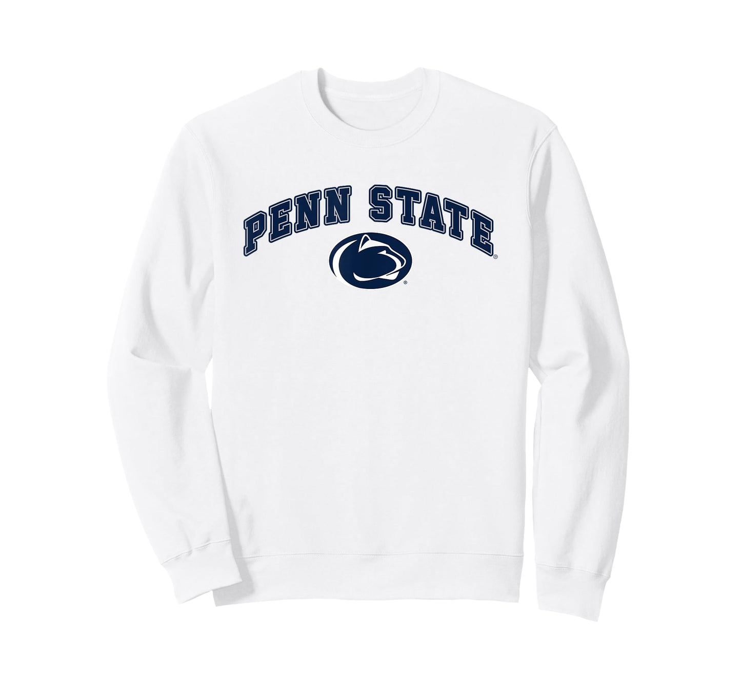 Penn State Nittany Lions Block Stacked T-Shirt