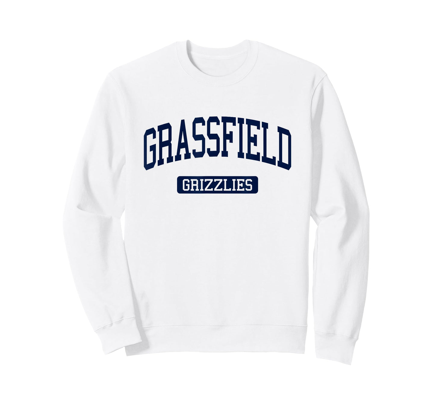 Grassfield High School HS Chesapeake VA Varsity Sports T-Shirt