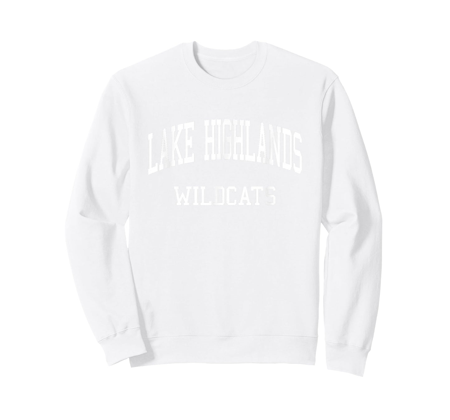 Lake Highlands High School HS Dallas TX Retro Sports T-Shirt