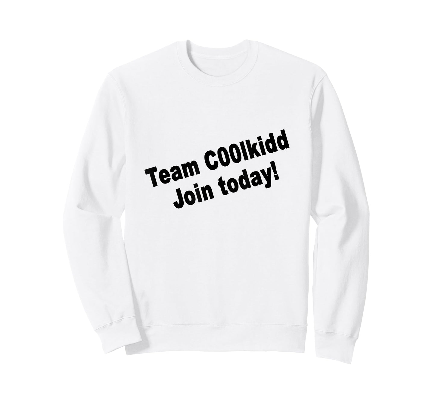 Team C00lkidd Join Now CoolKidd C00lkid CoolKid Funny Game T-Shirt
