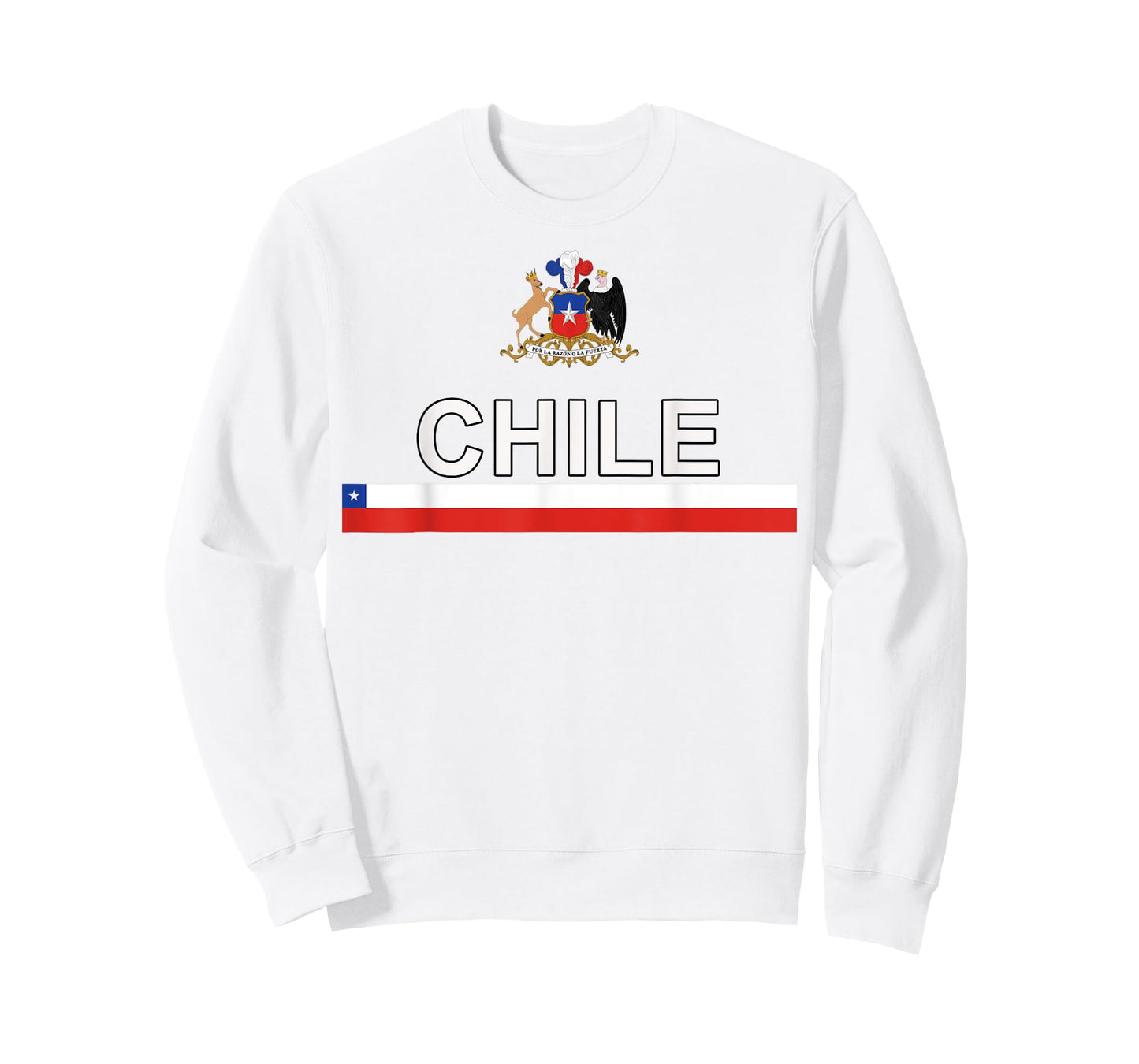 Chile Sports Game T-shirt