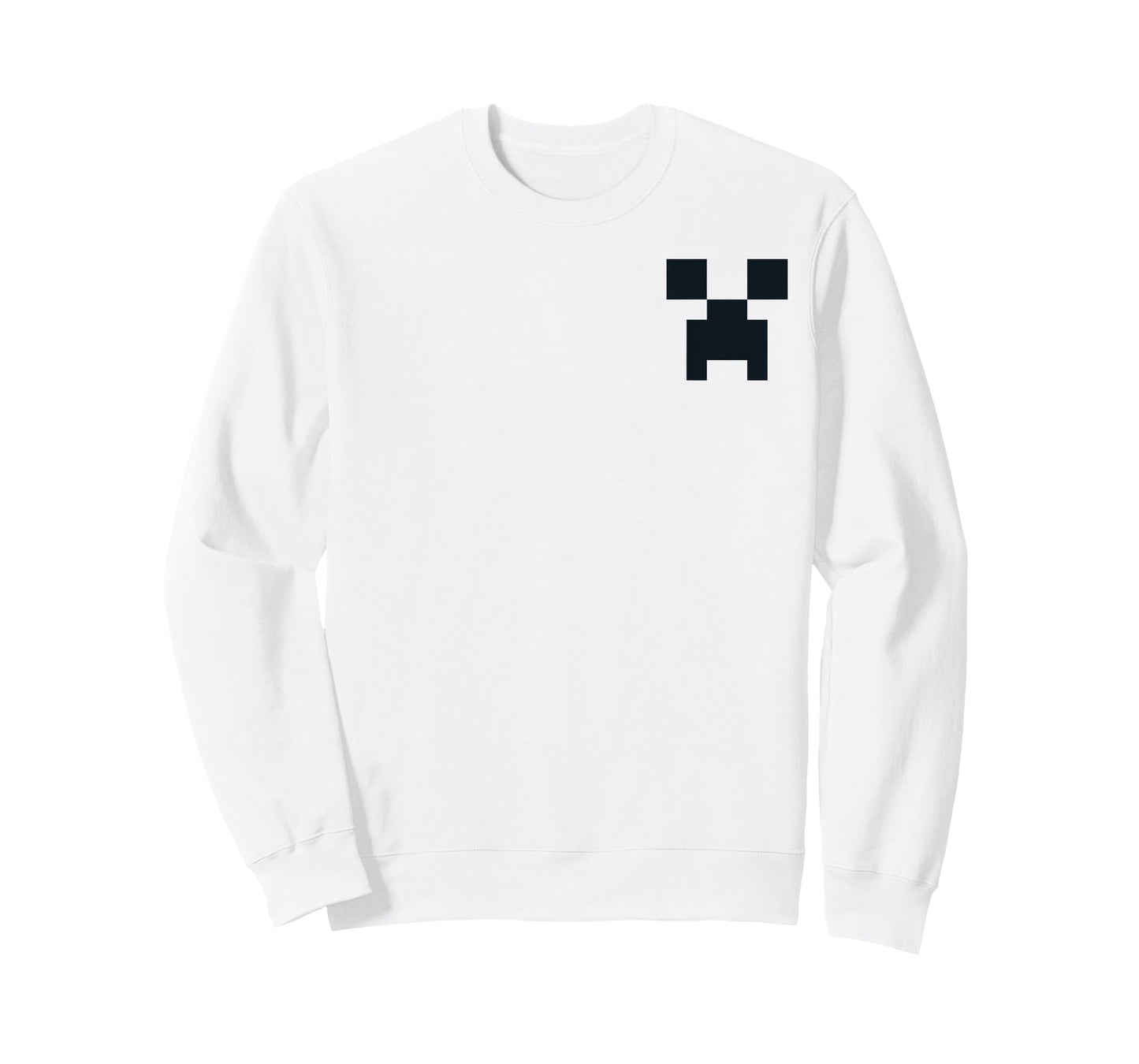 Minecraft Creeper Pocket Size T-Shirt