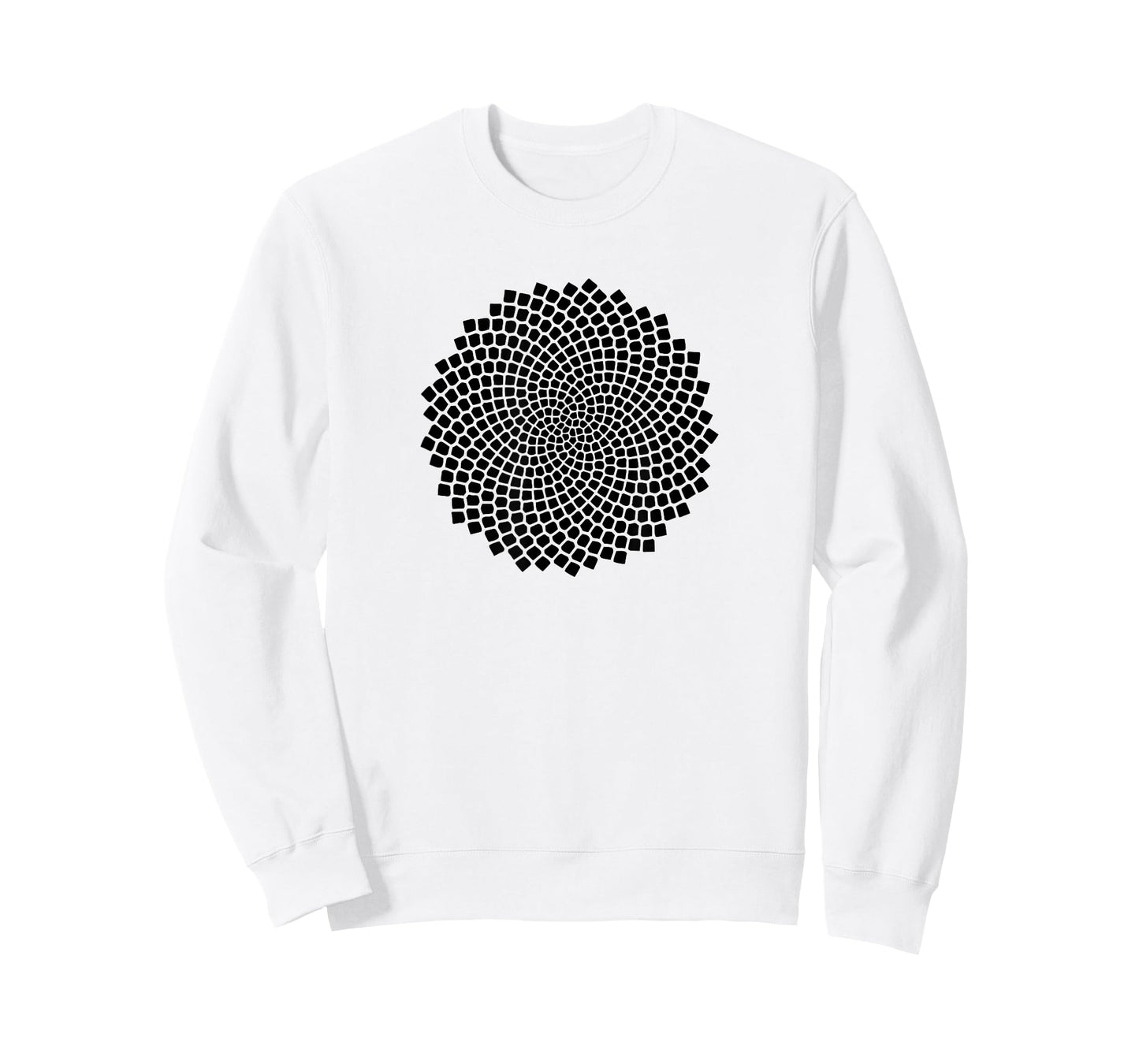 Sunflower Seed Fibonacci Phi Golden Ratio Math T-Shirt