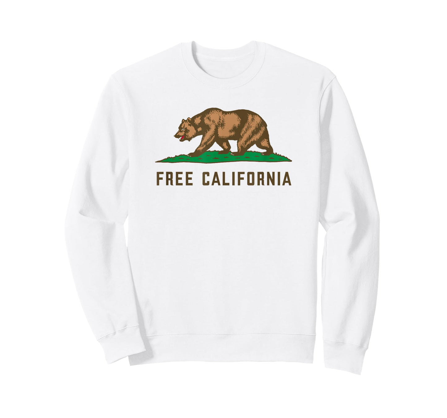 Free California T-Shirt