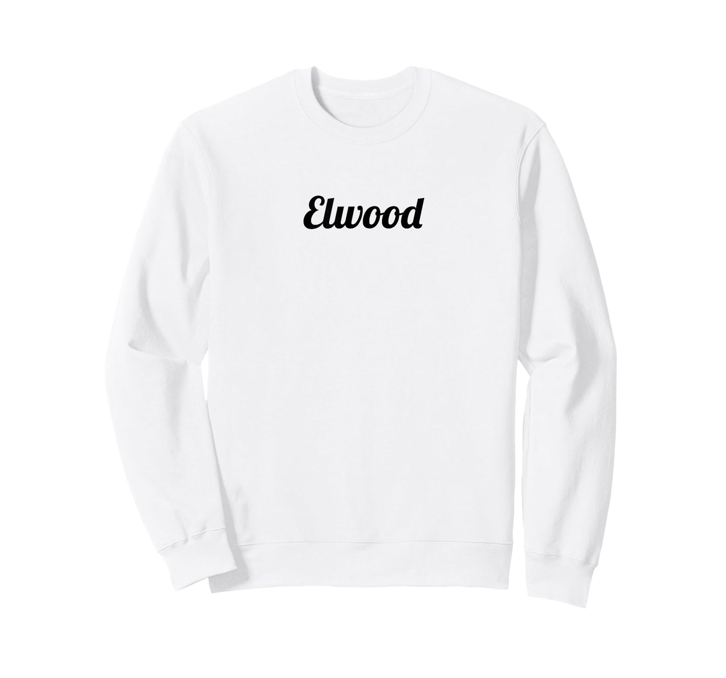 Top That Says the Name ELWOOD | Cute Adults Kids - Graphic T-Shirt