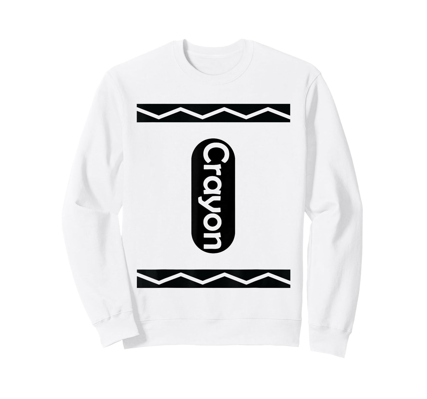 Crayon Box Halloween Costume T-Shirt