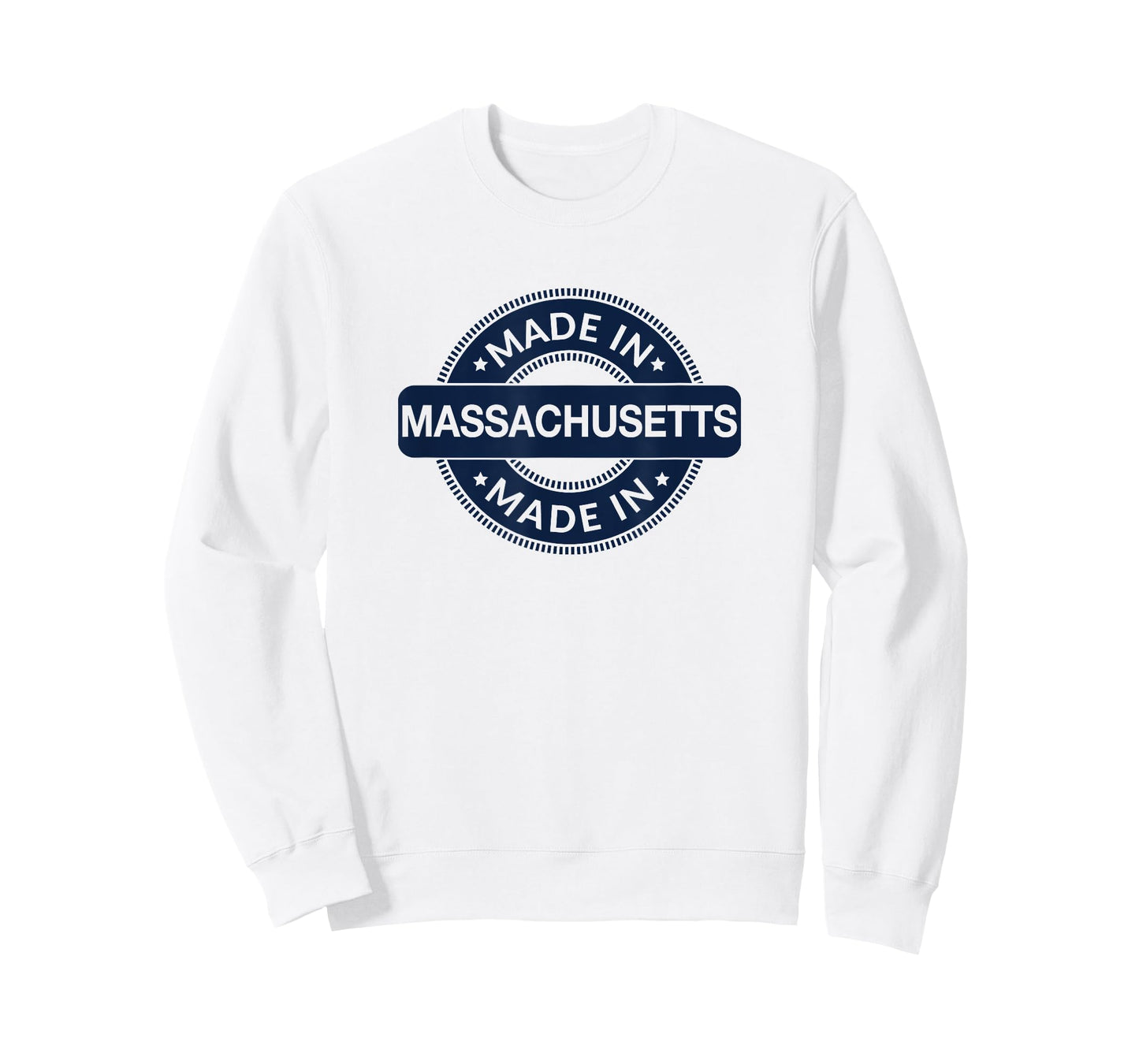 Massachusetts Home - Made in Massachusetts - Classic T-Shirt