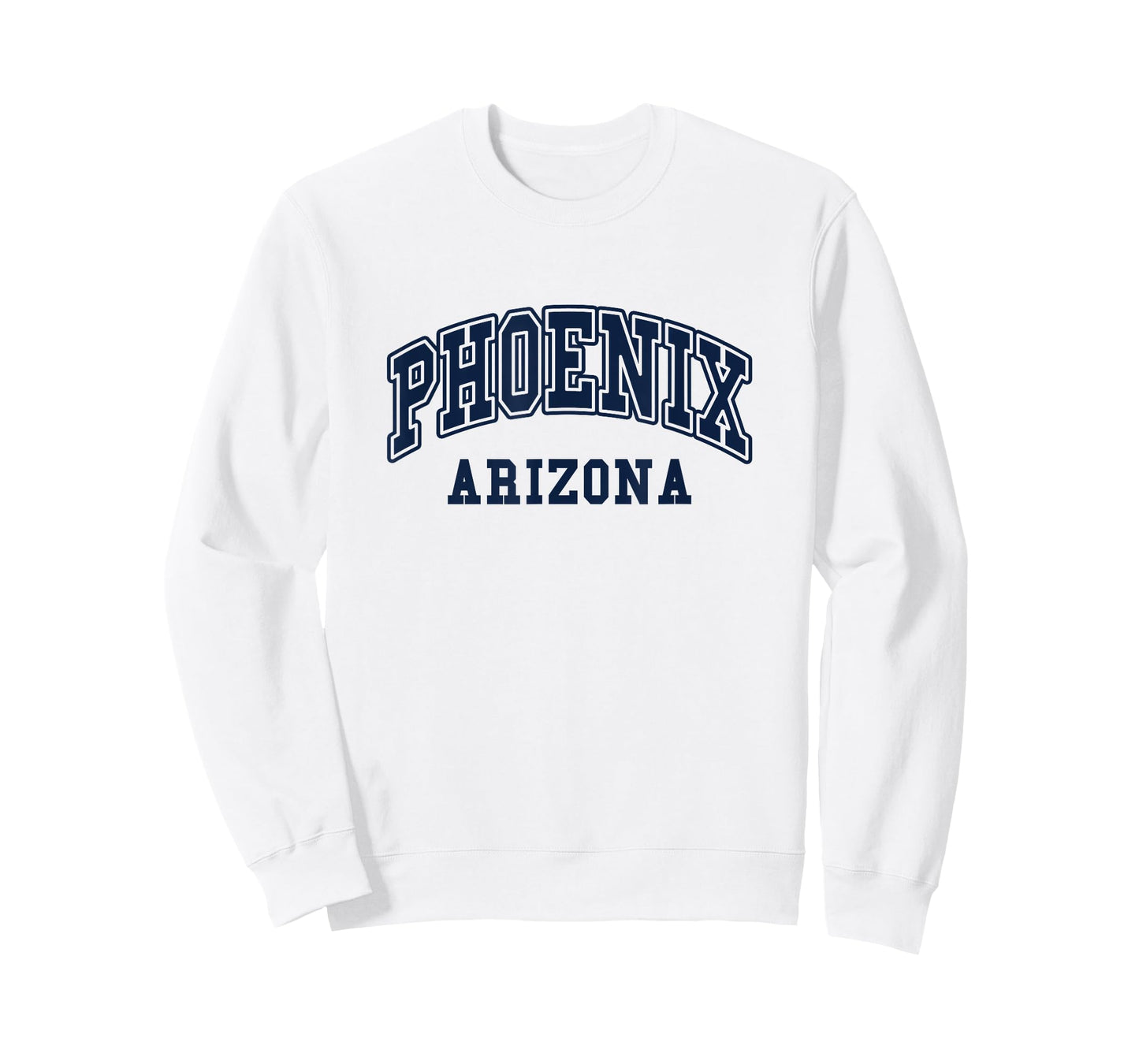 Phoenix - Arizona - Throwback Design - Classic T-Shirt