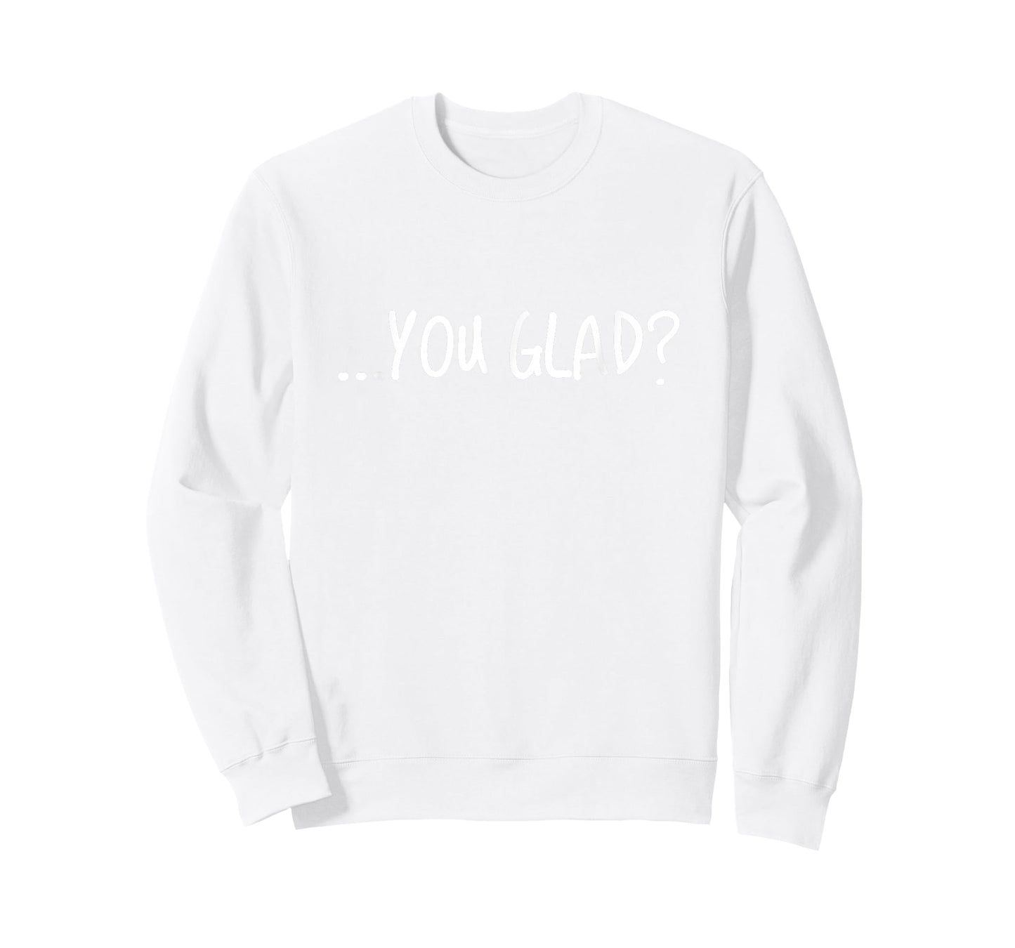 (Orange) you glad? T-Shirt