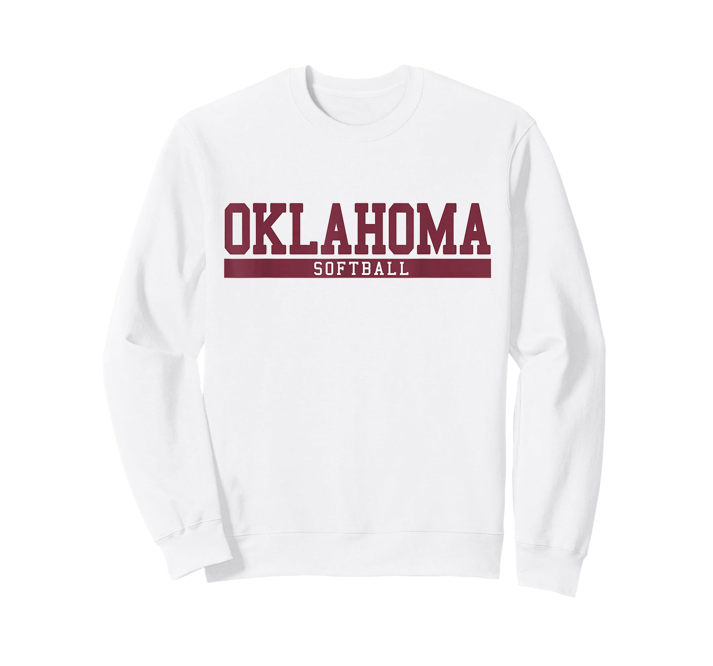Oklahoma Softball T-Shirt