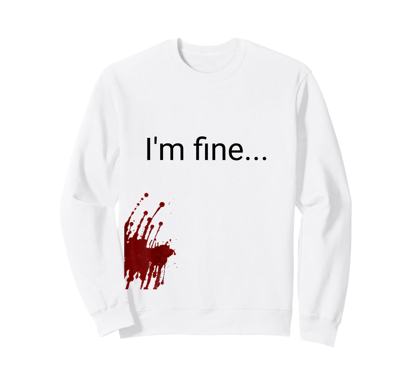 Halloween Zombie victim costume t Shirt men women