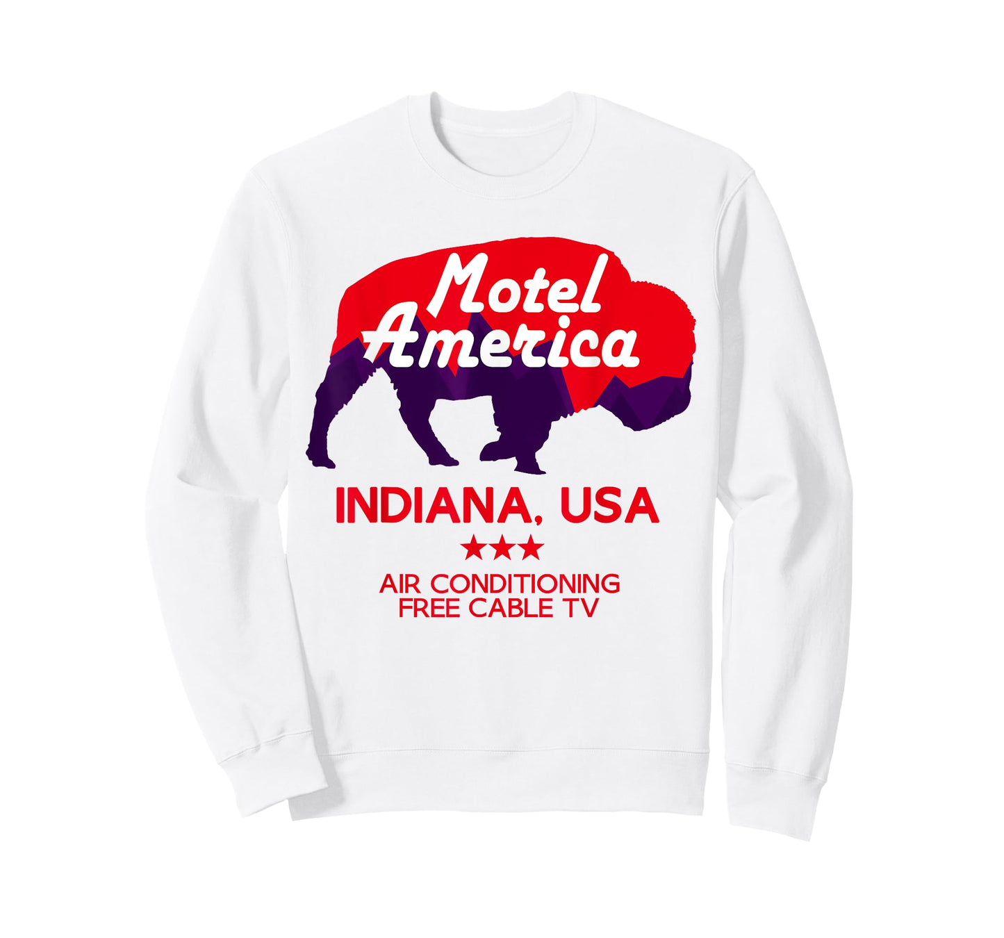 Motel America Novelty Shirt T-Shirt