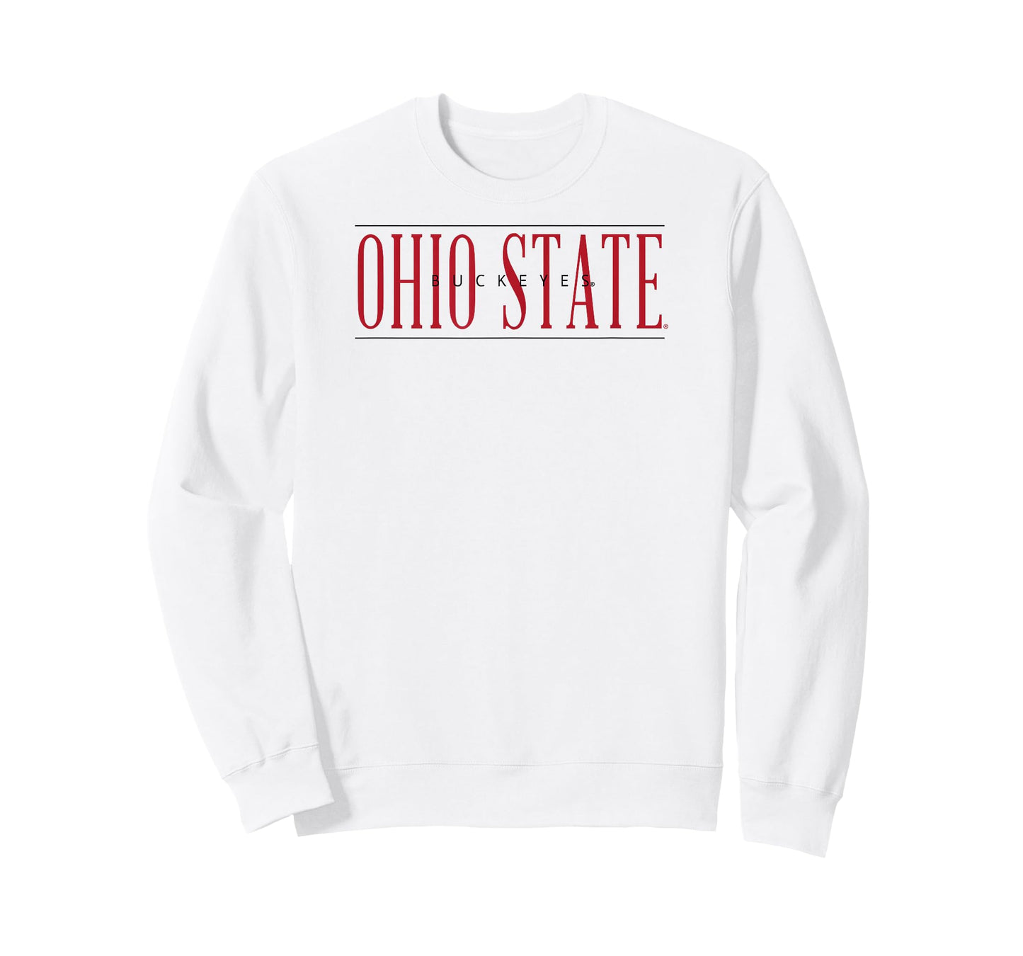 Ohio State Buckeyes Psychic Officially Licensed T-Shirt