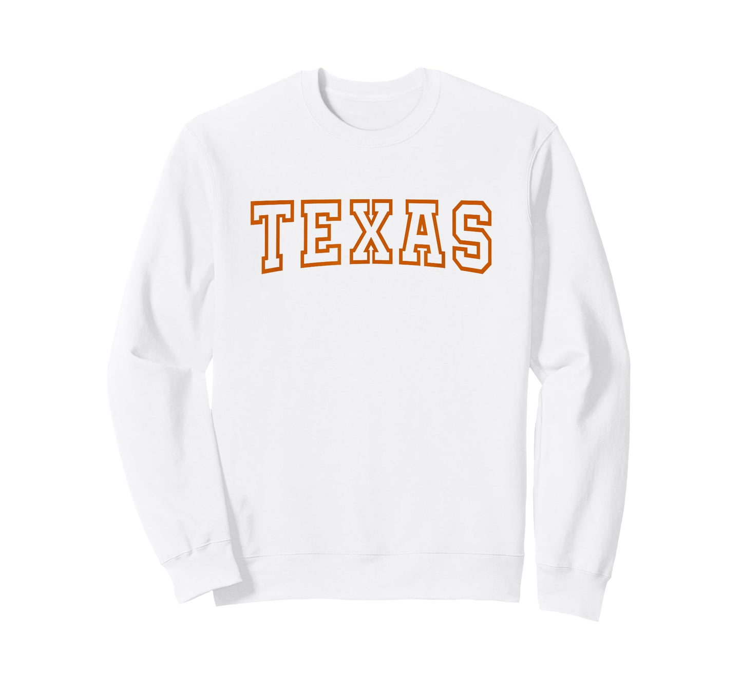 Texas - Throwback Design - Classic T-Shirt
