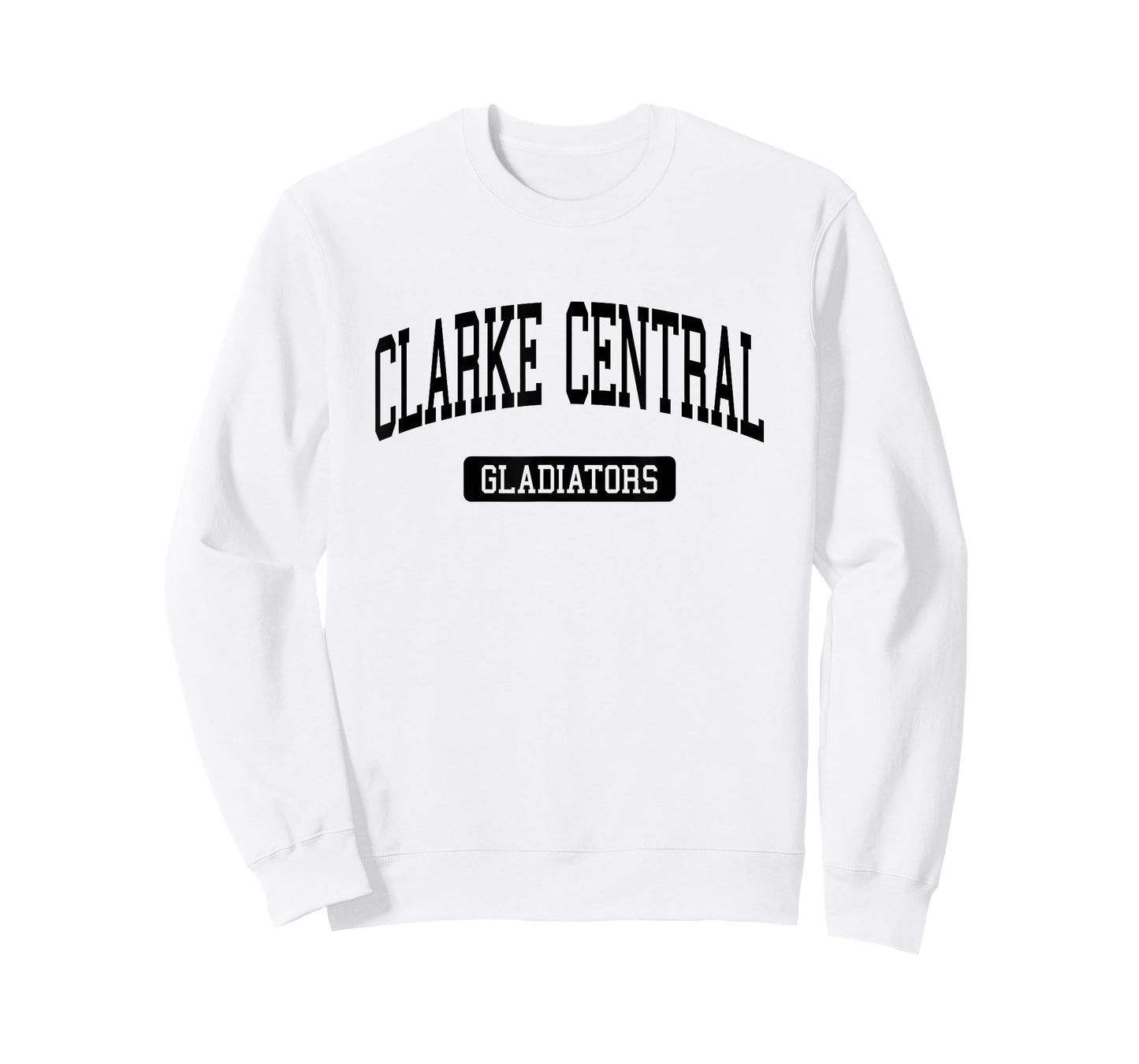 Clarke Central High School HS Athens GA Varsity Sports T-Shirt