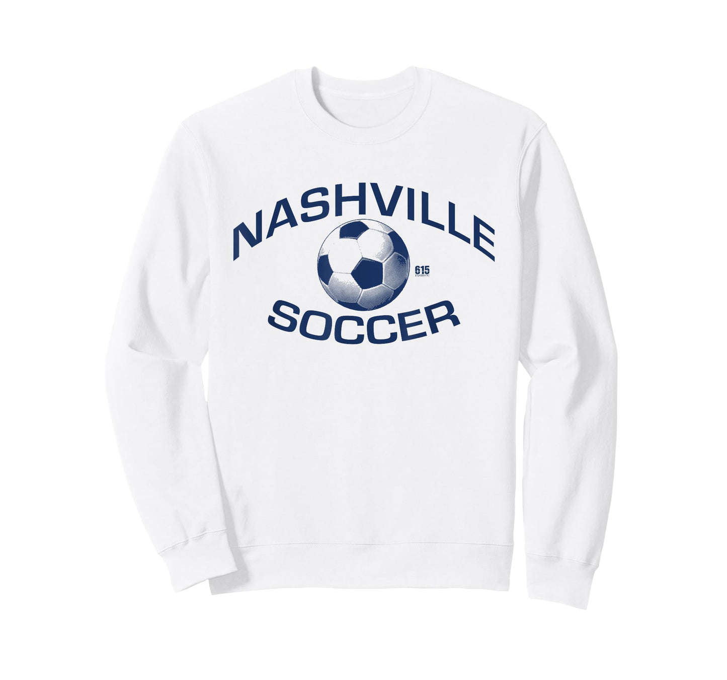 Nashville Soccer T-Shirt T-Shirt