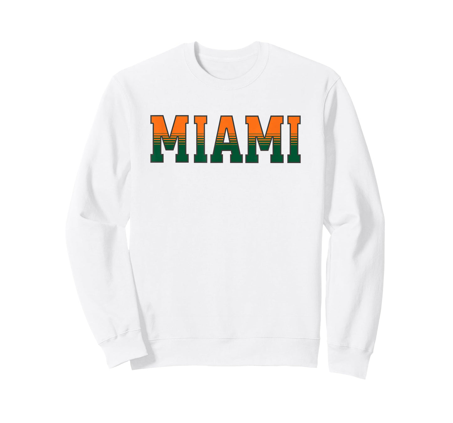 Retro Miami Vintage Design Classic Miami T-Shirt