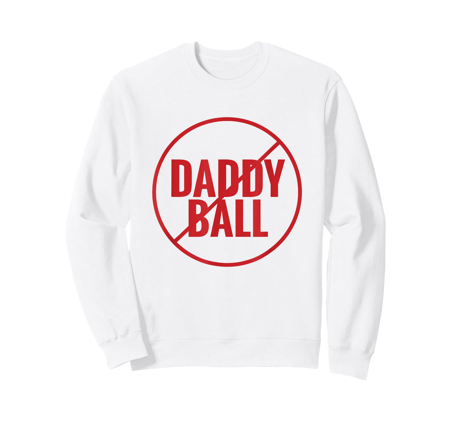 No Daddy Ball As Baseball Coach - No Daddy Coach In Baseball T-Shirt
