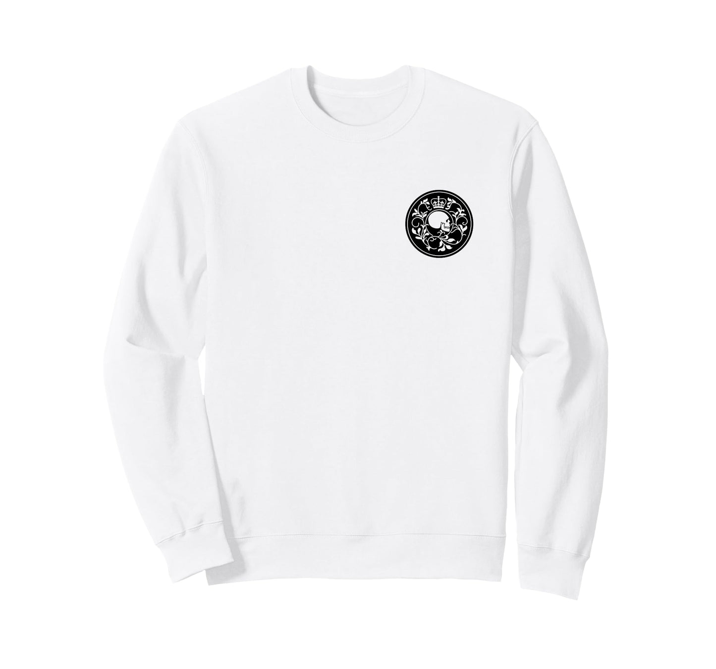 John Wick Front and Back The High Table Crest Action Movie T-Shirt