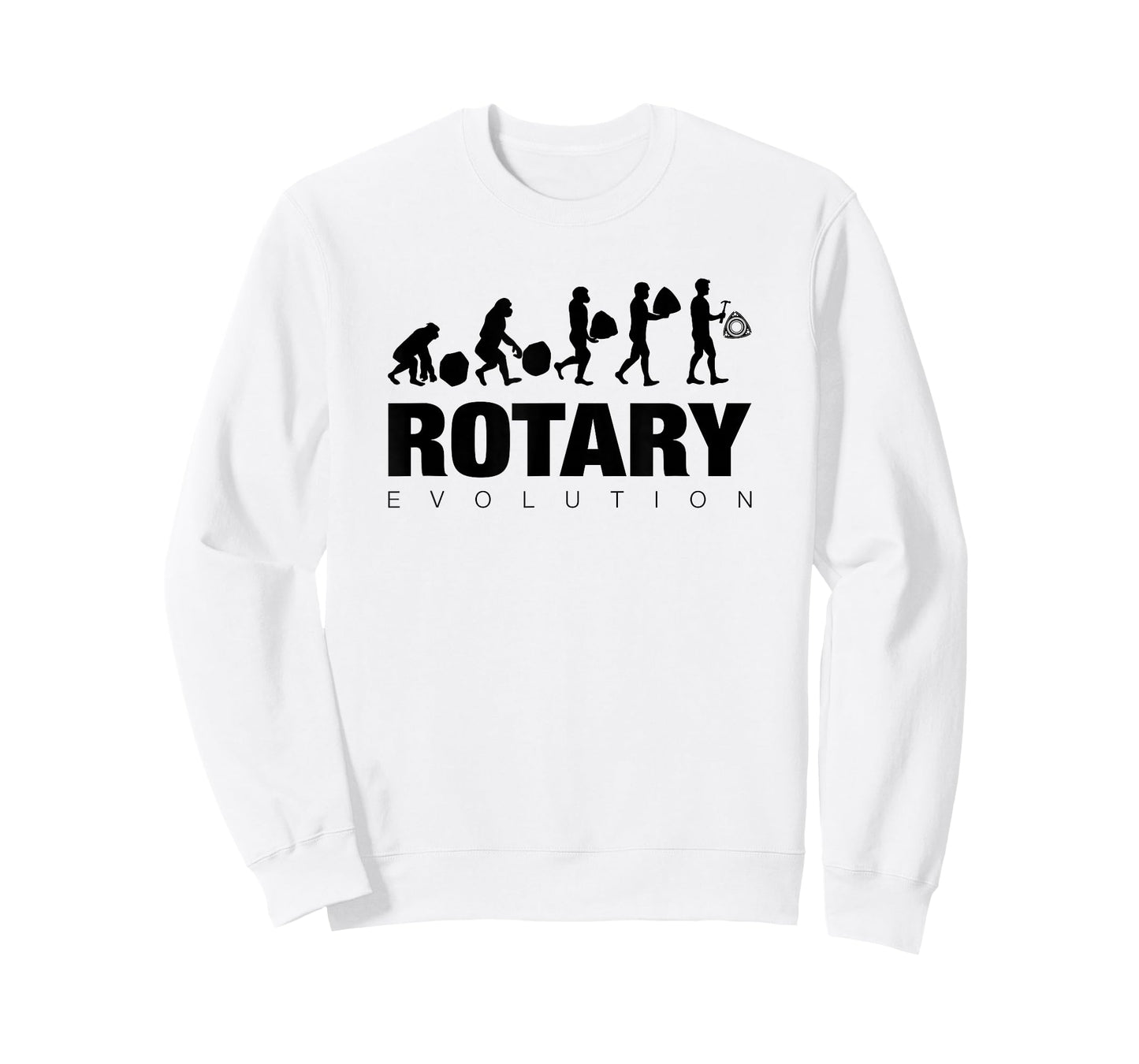 RX7 & RX8 Rotary Evolution T-Shirt