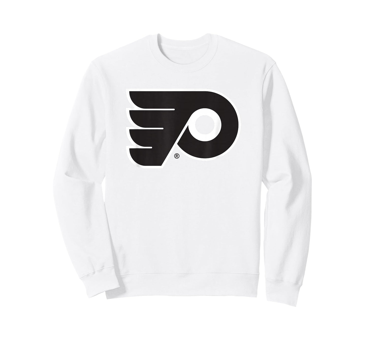 Philadelphia Flyers Icon Orange Officially Licensed T-Shirt