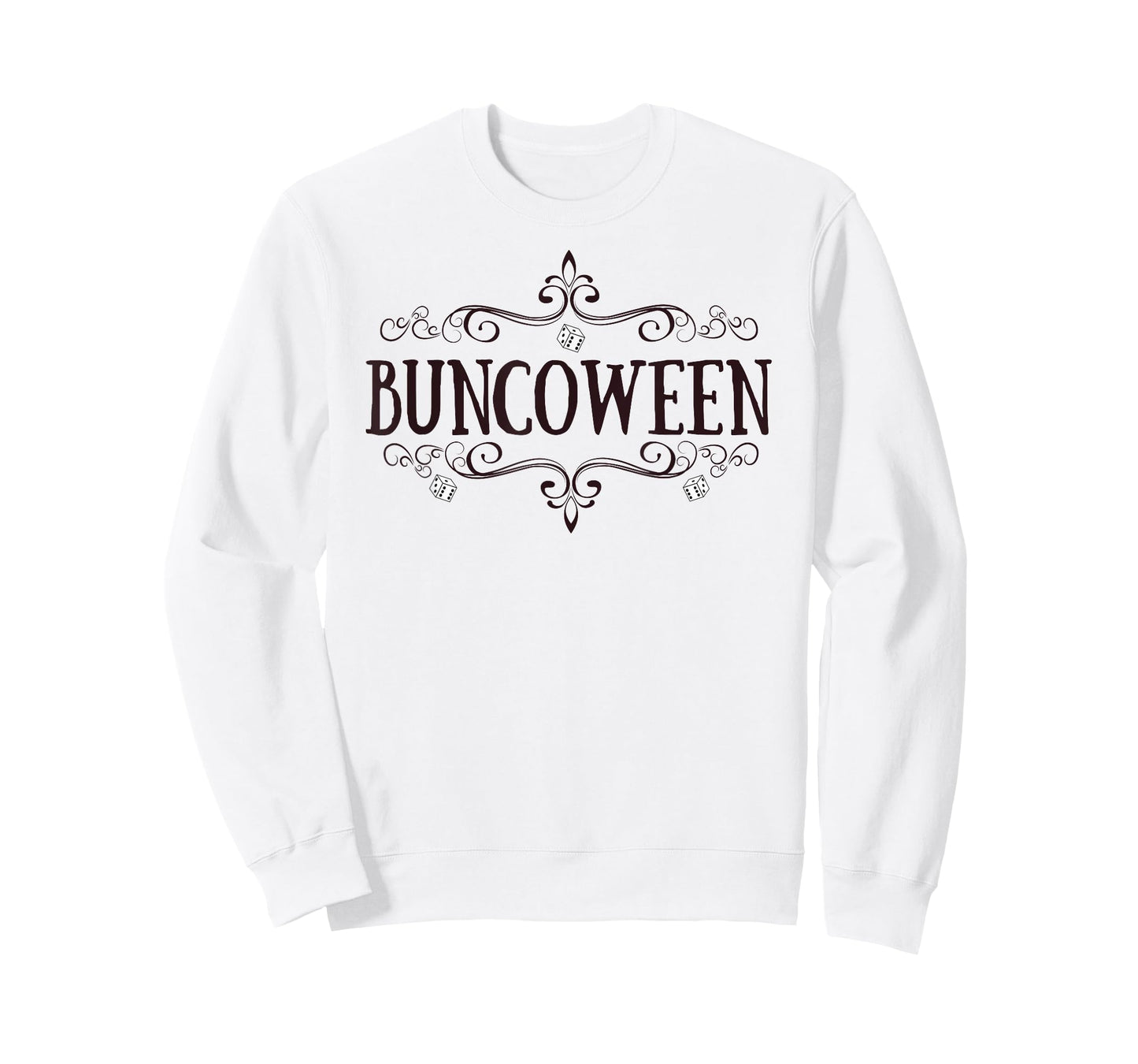 Halloween Bunco Night Dice Buncoween T-Shirt