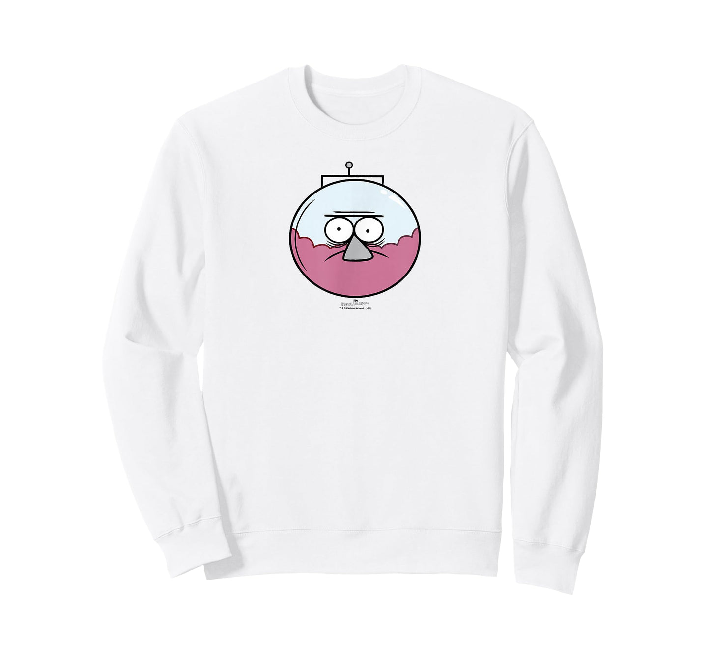 Regular Show Benson T-Shirt