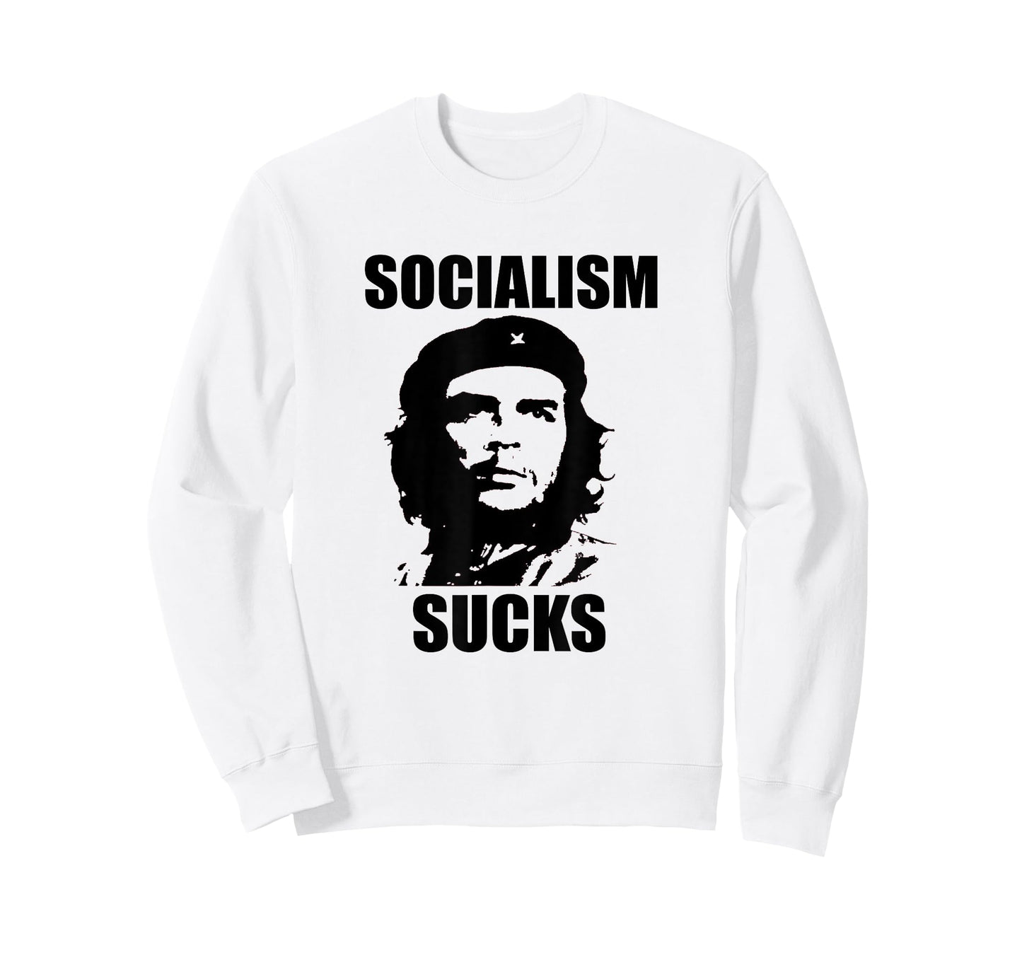 Socialism Sucks Che Guevara T-Shirt T-Shirt