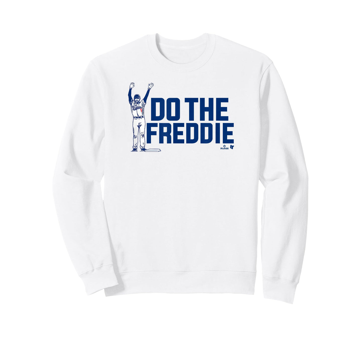 Freddie Freeman - Do the Freddie - Los Angeles Baseball T-Shirt
