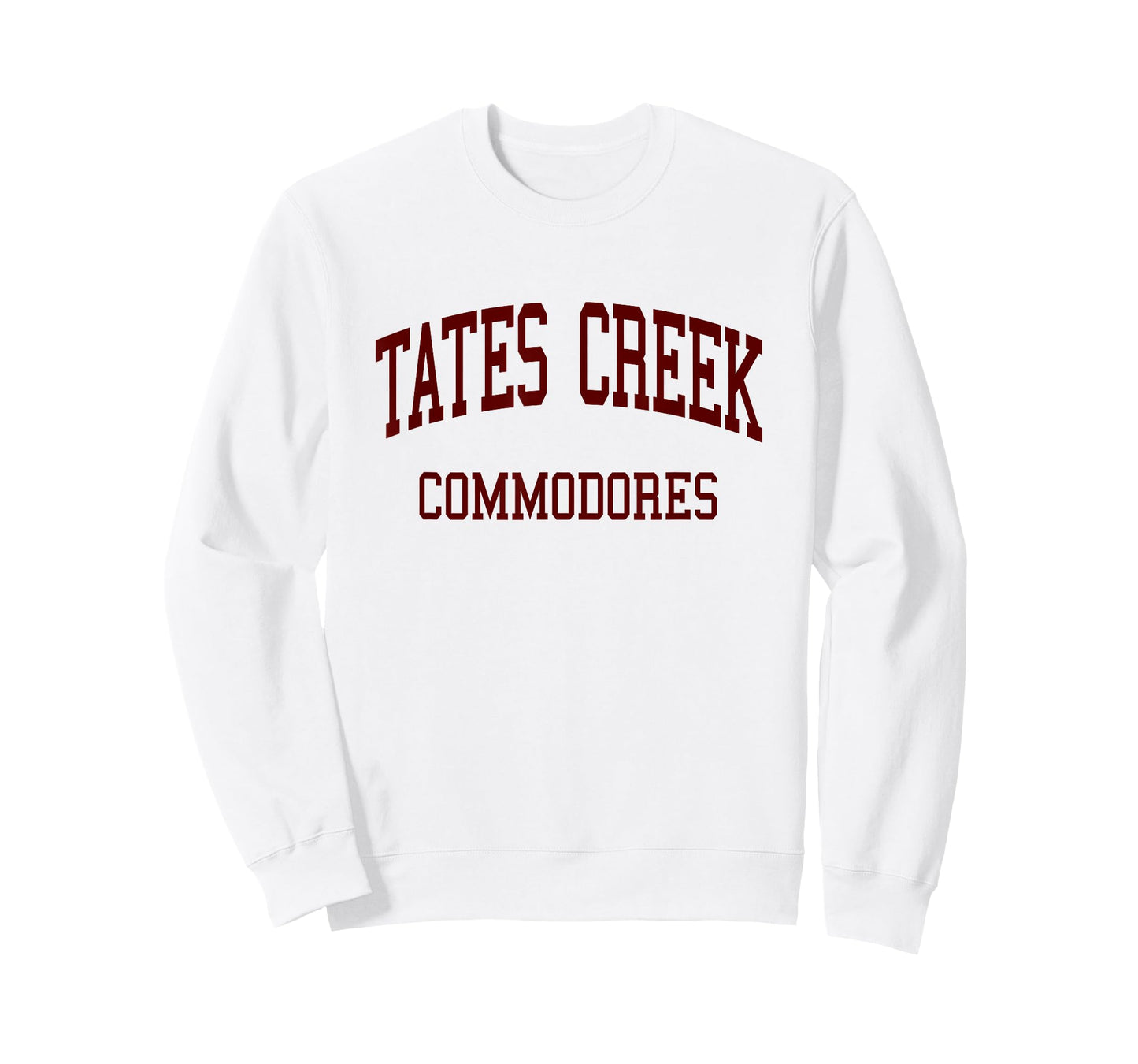 Tates Creek High School HS Lexington KY Retro T-Shirt