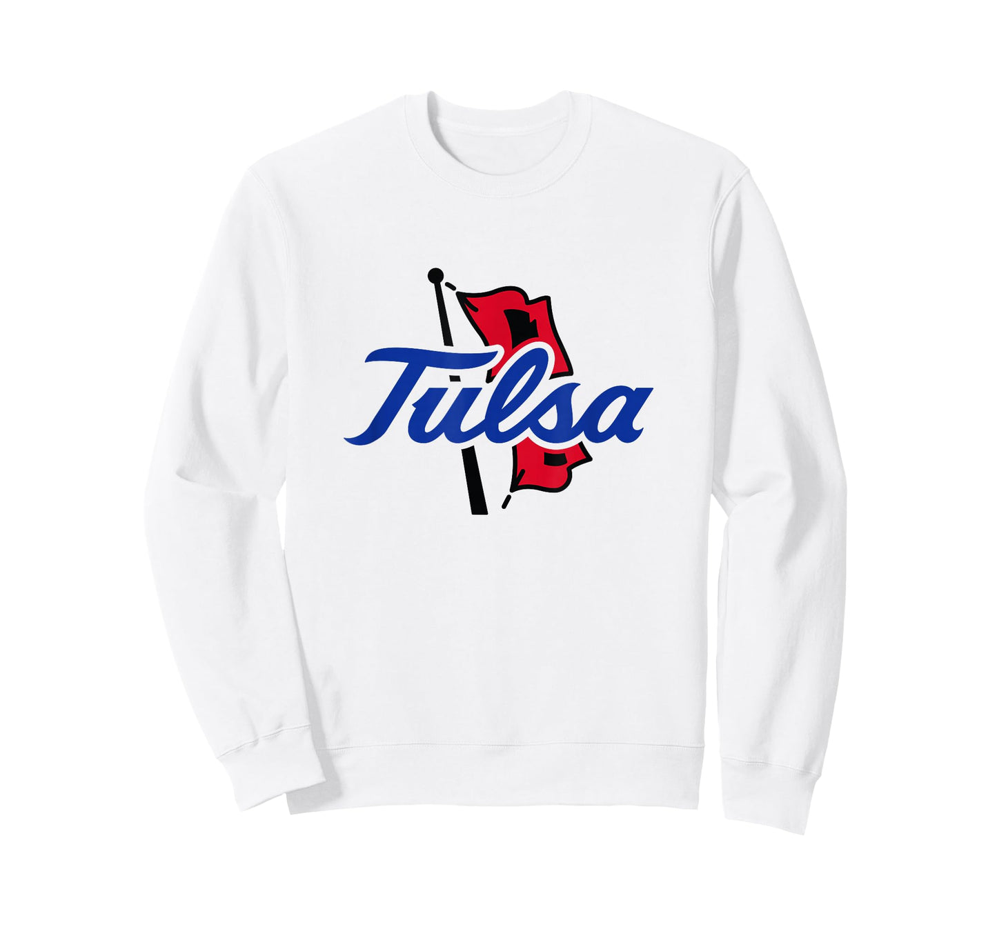 Tulsa Golden Hurricane | NCAA University of Merch | RYLTLS06 T-Shirt