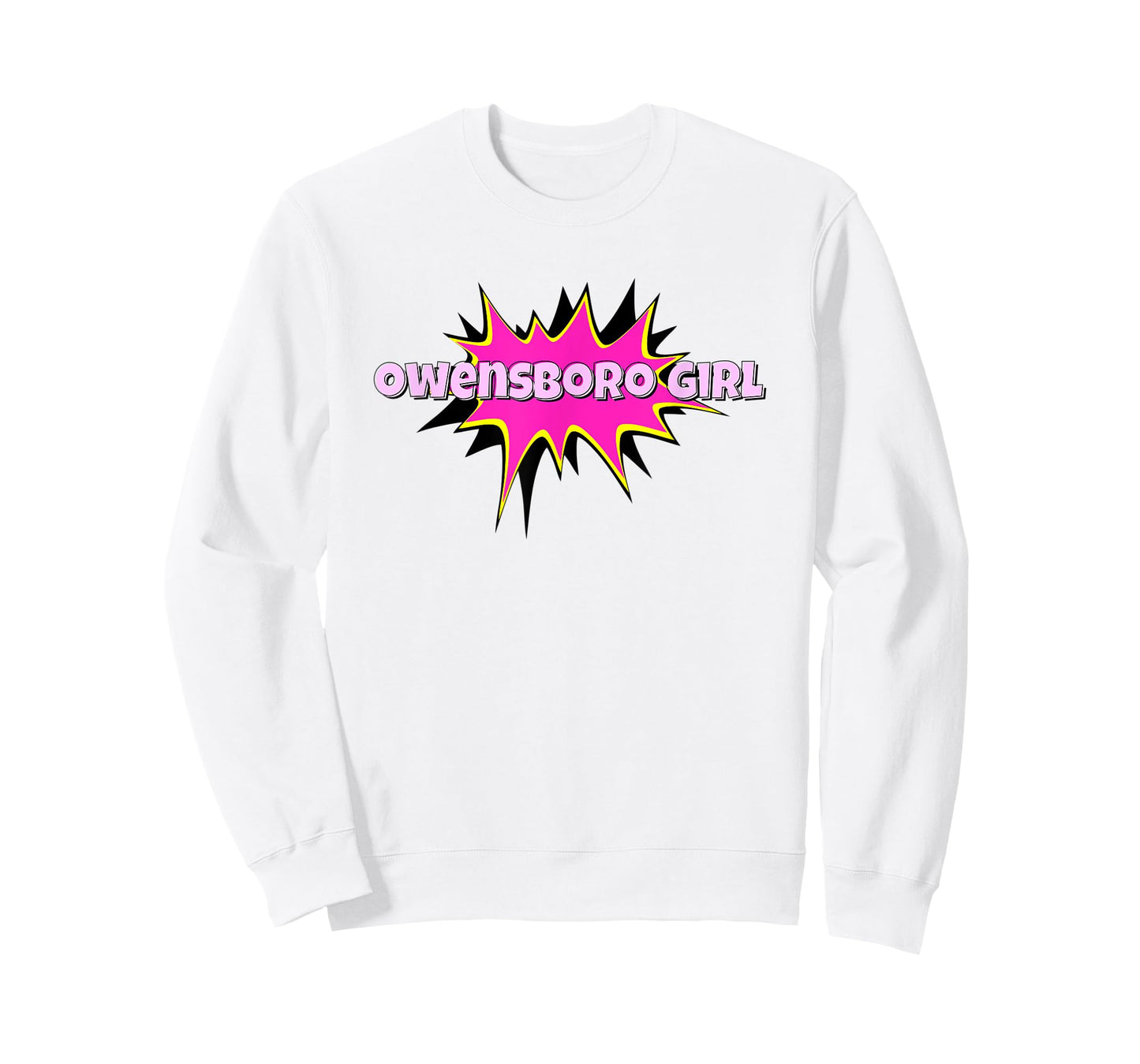 Owensboro Girl T-shirt I Love Owensboro CITY Tee Home Tee T-Shirt