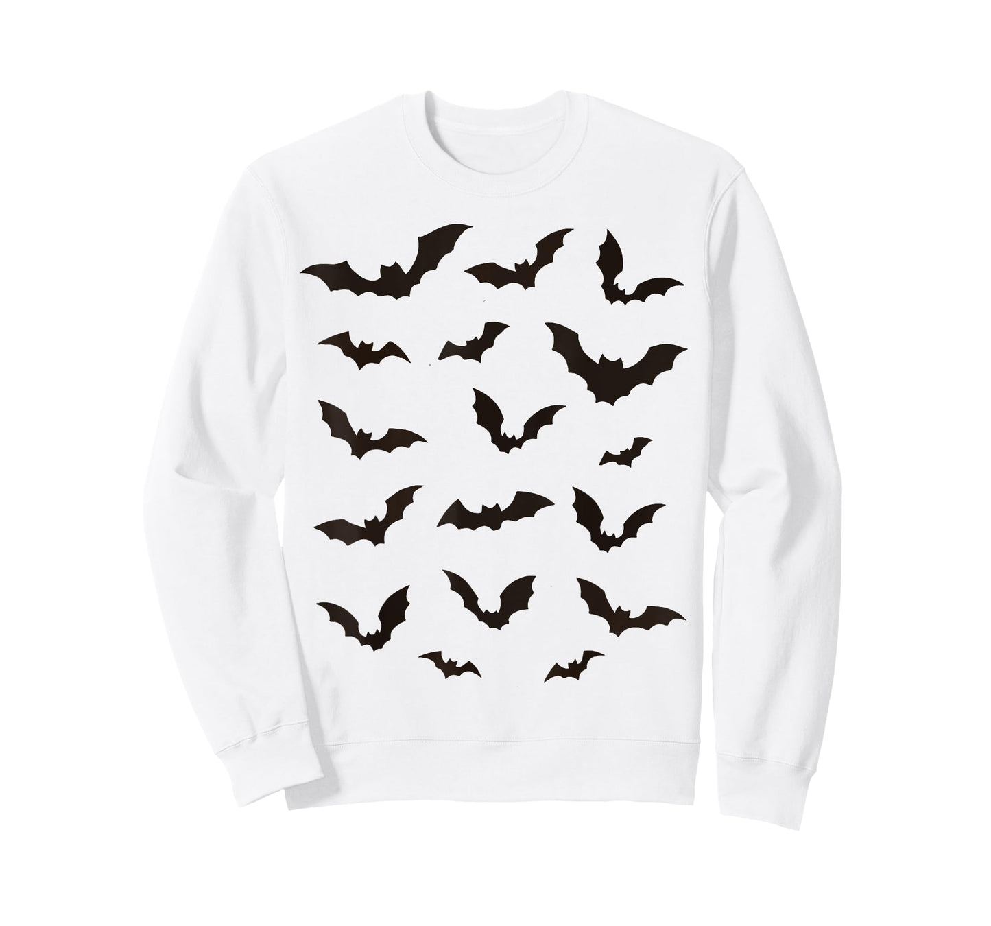 Halloween Bats Costume Halloween Bat Shirt Kids Boys Girls T-Shirt