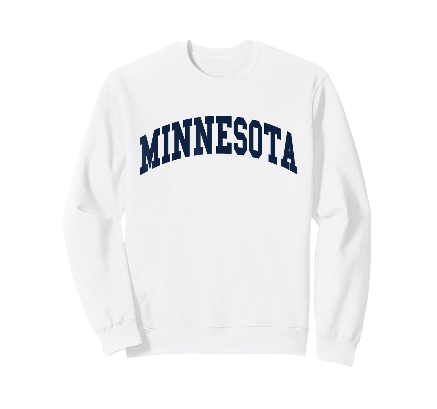 Minnesota - Throwback Design - Classic T-Shirt