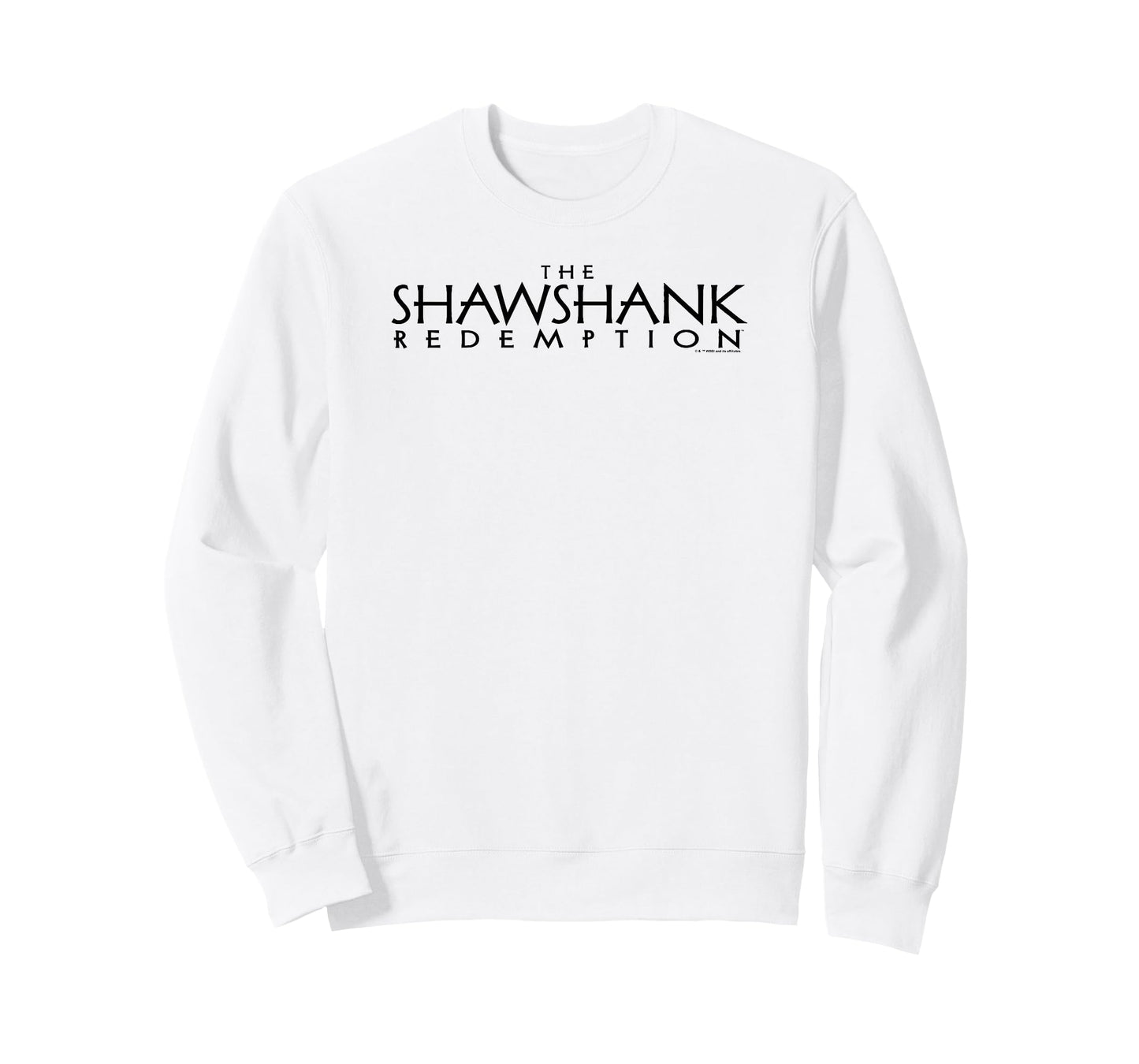 WB100 The Shawshank Redemption Vintage Movie Logo T-Shirt