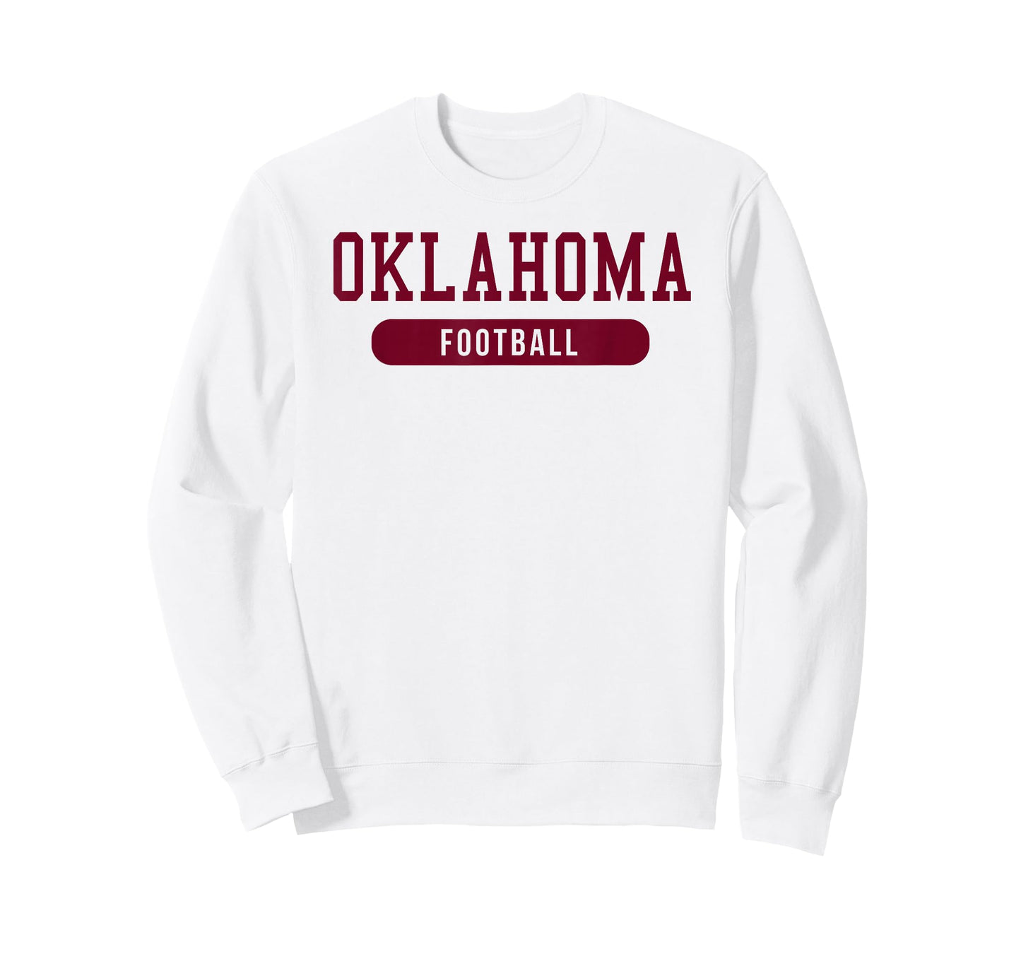 Oklahoma Football T-Shirt