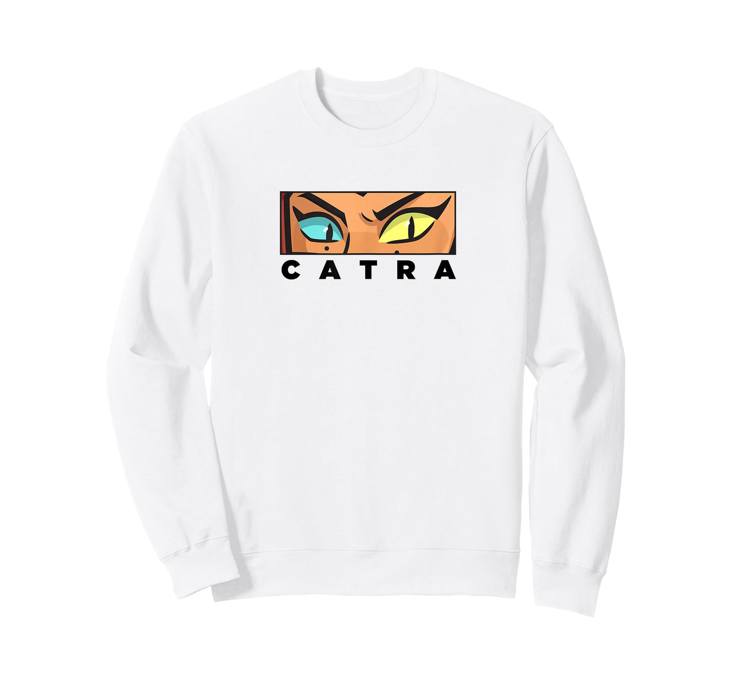 She-Ra: Princess of Force Catra Eyes T-Shirt