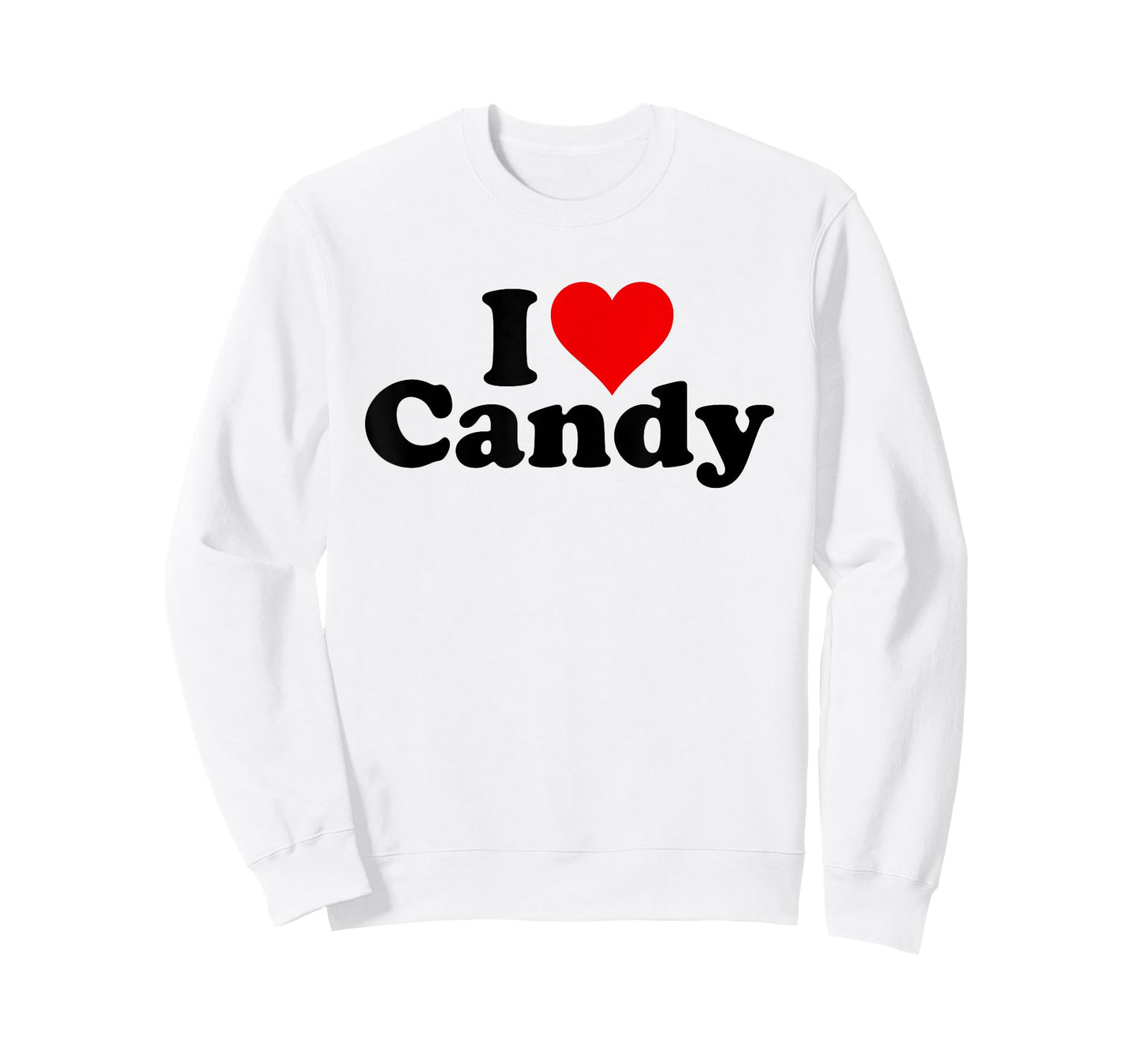 I LOVE HEART CANDY T-Shirt