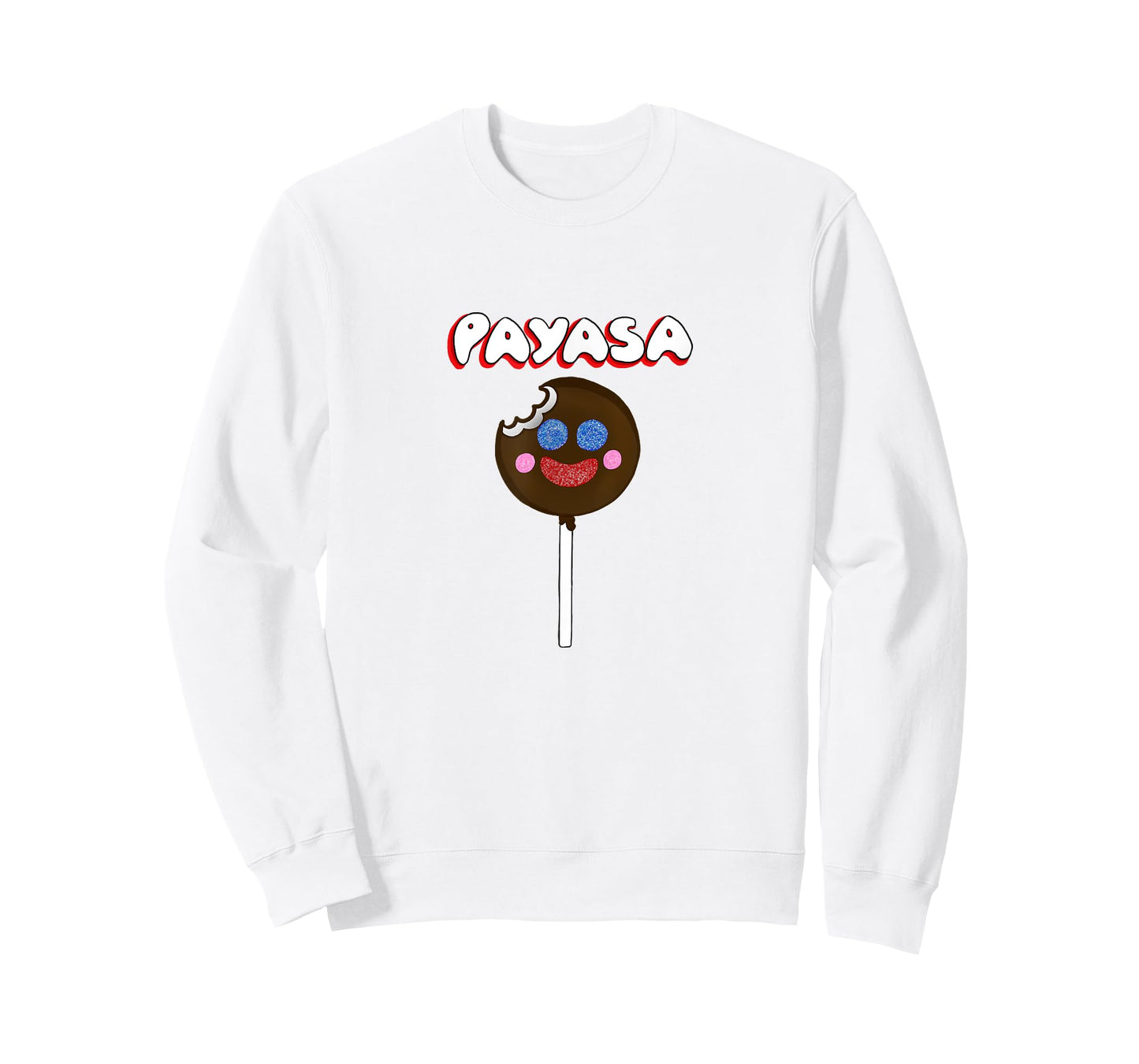 Funny Latinx Candy Payasa Lollipop Gummy Mexican Sweets T-Shirt