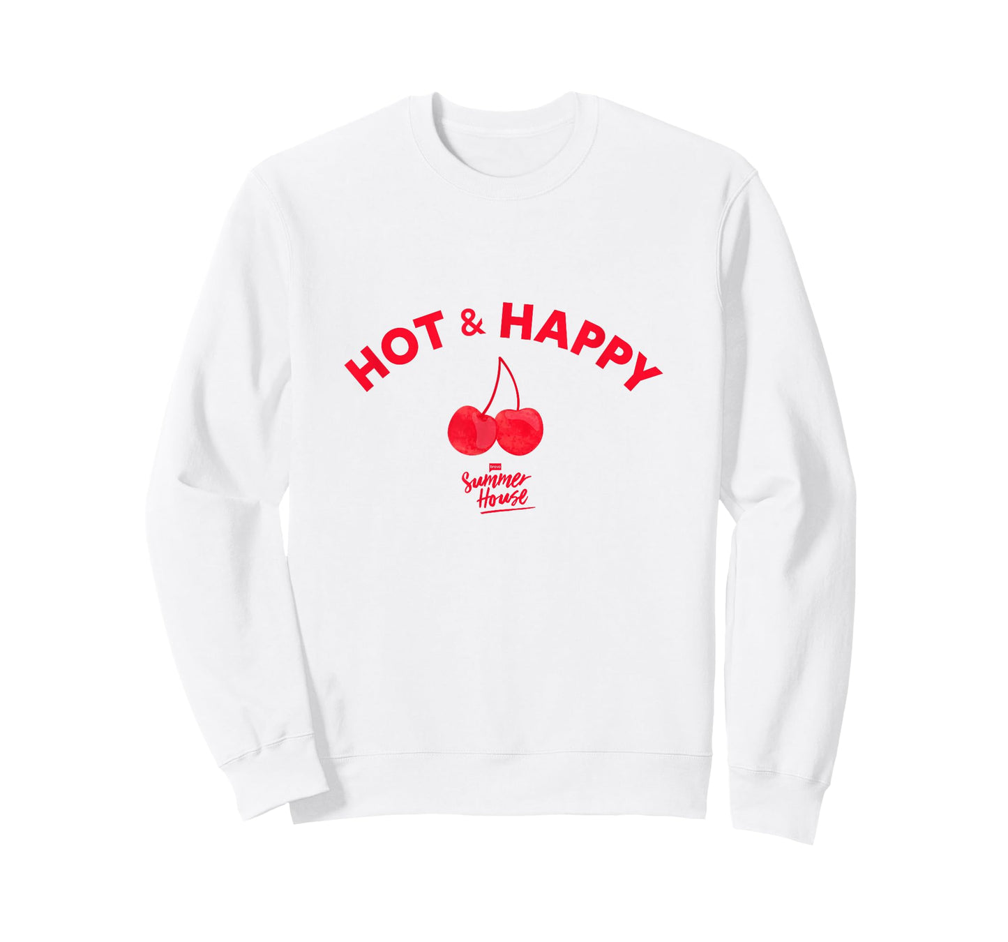 Summer House Hot & Happy Officially Licensed T-Shirt