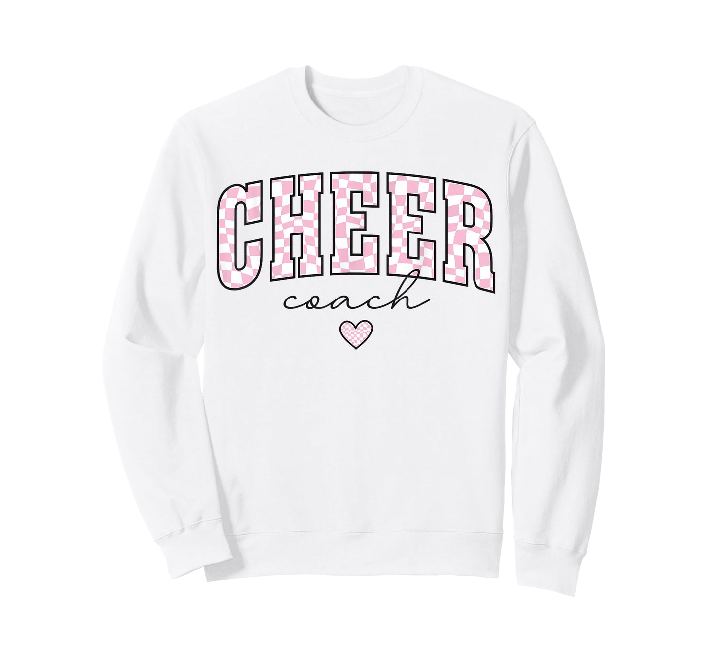 Cheer Coach Life Competition Season Cheerleader Team Trendy T-Shirt