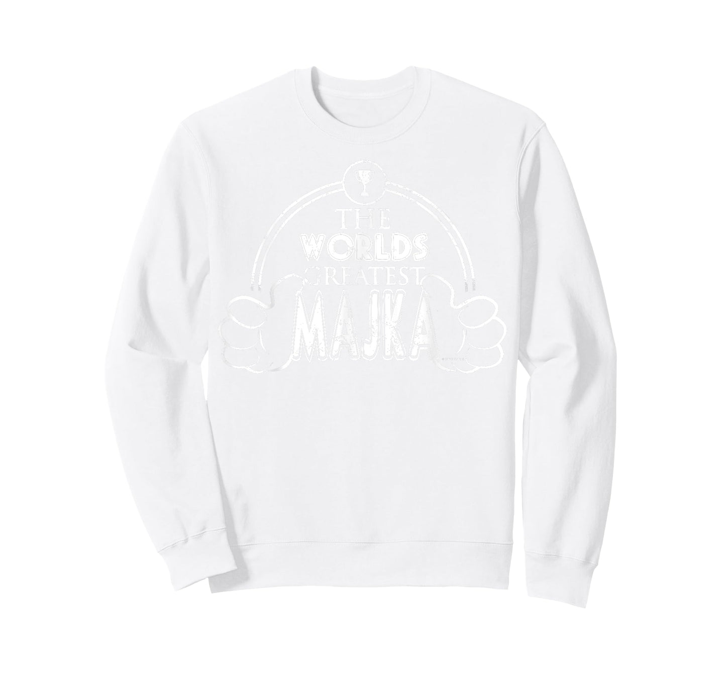 Worlds Greatest Bosnian Majka Shirt T-Shirt