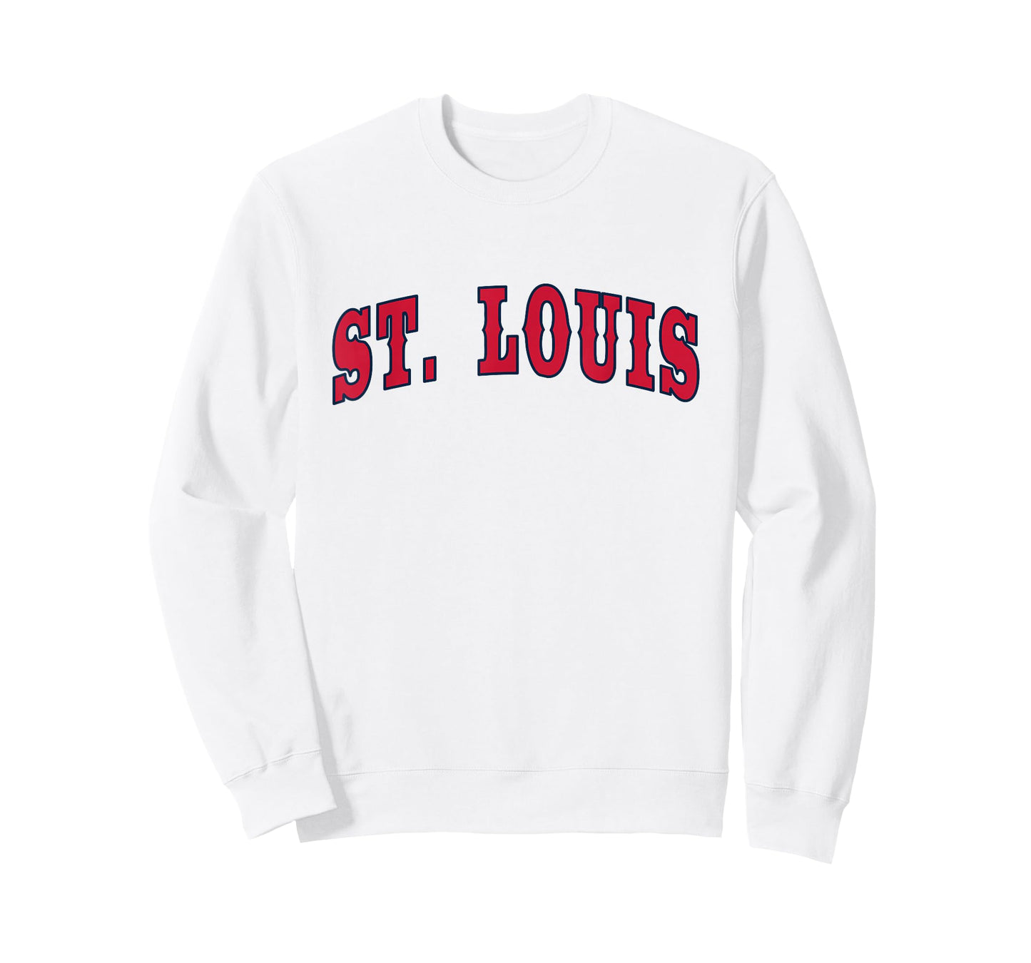 St. Louis - Throwback Design - Classic T-Shirt