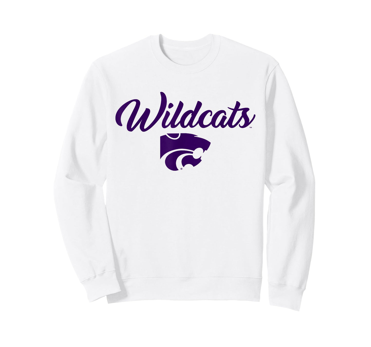 Kansas State Wildcats | Official NCAA University | MMKST02 T-Shirt