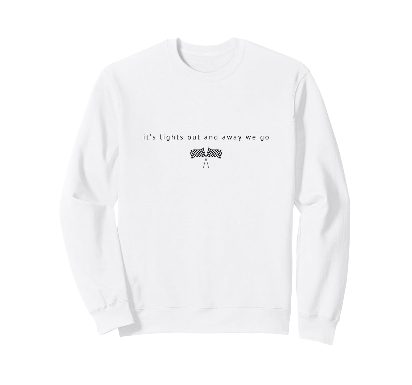 Lights Out F1 Design T-Shirt