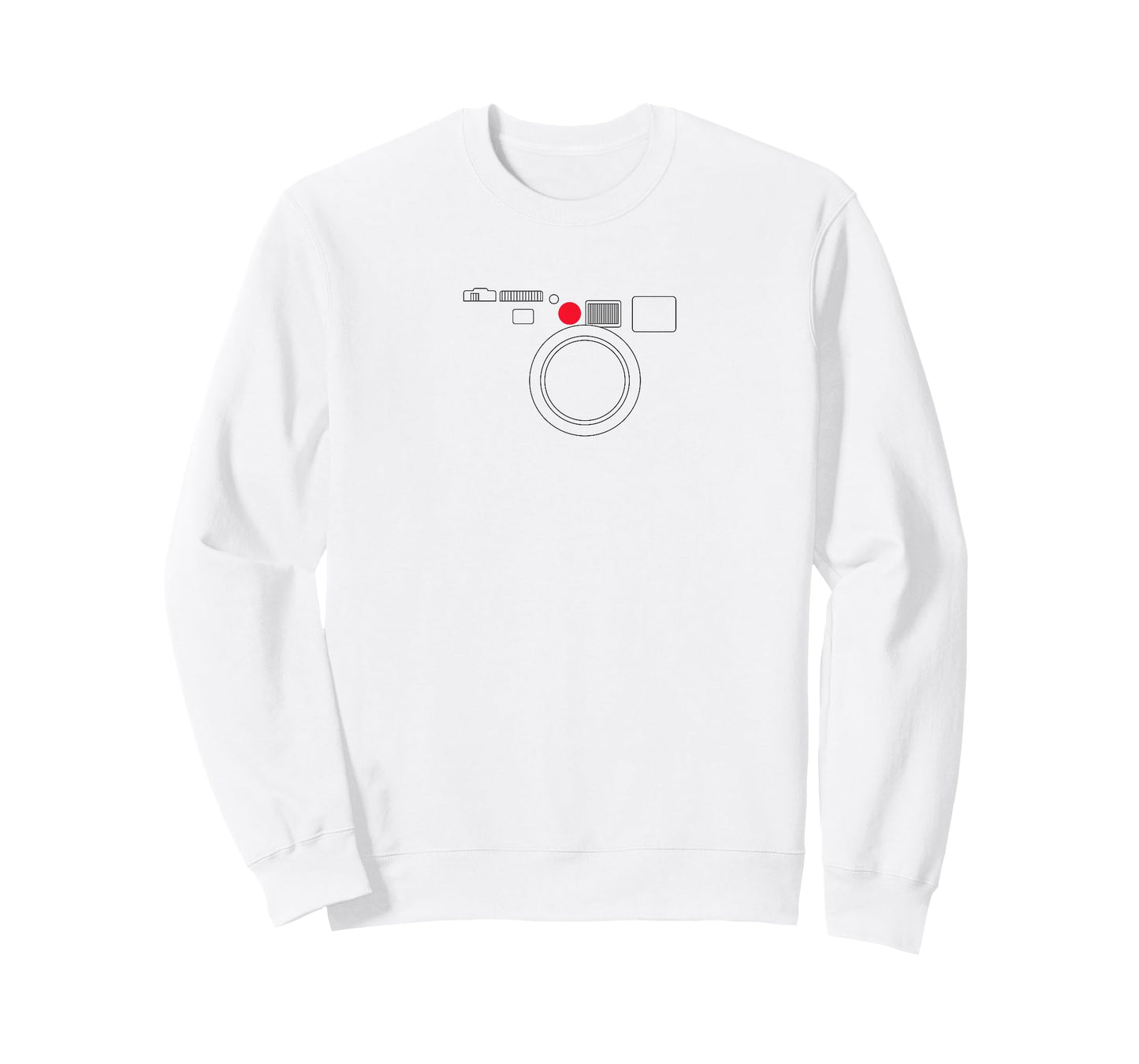 Minimalist Leica M t-shirt Retro Film T-Shirt