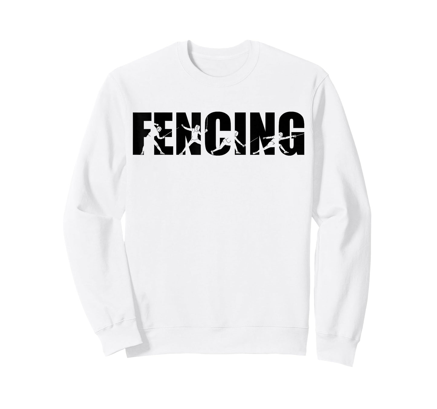 Fencing Gear T-Shirt