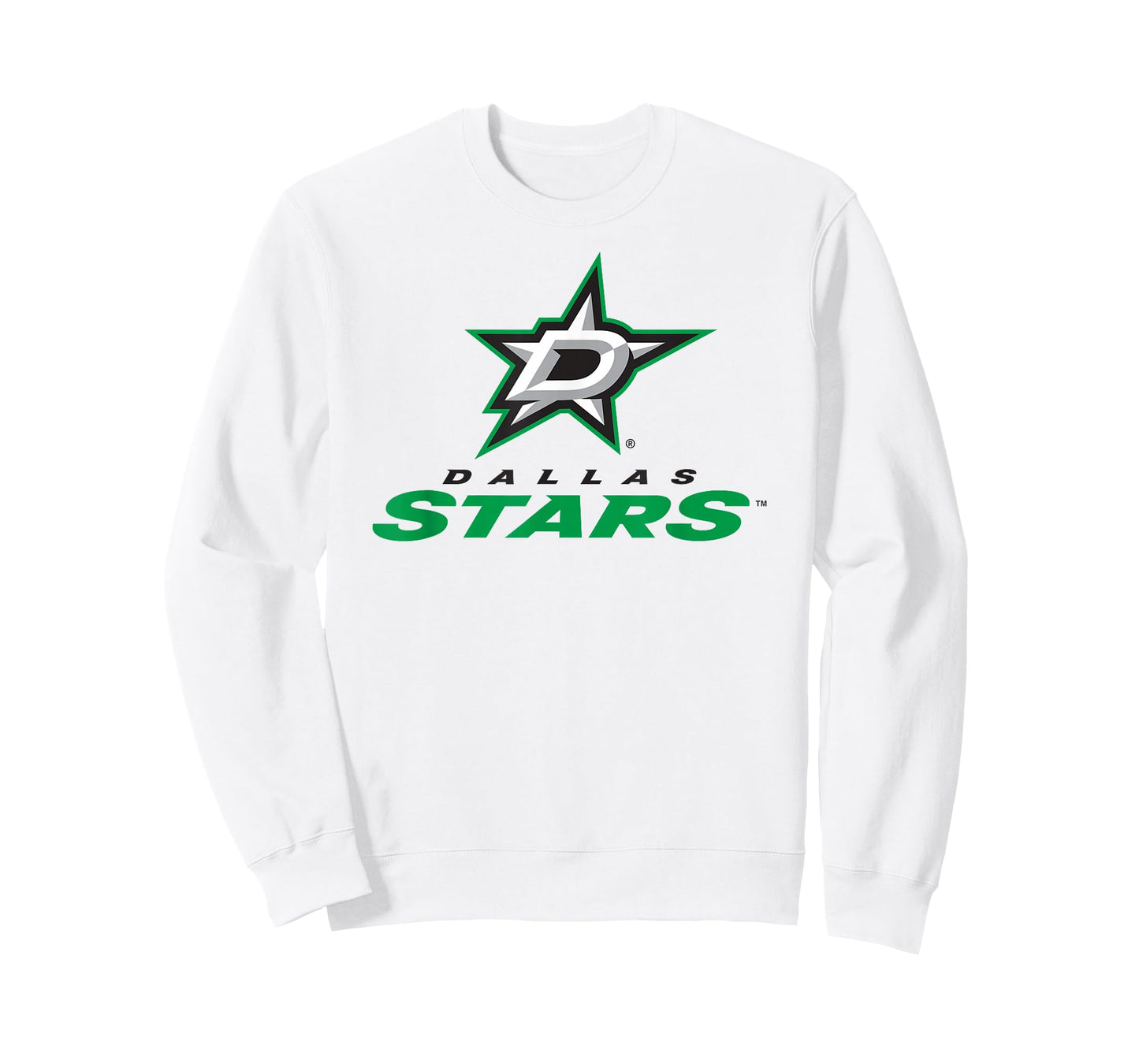 Dallas Stars Power Play Heather Gray Officially Licensed T-Shirt