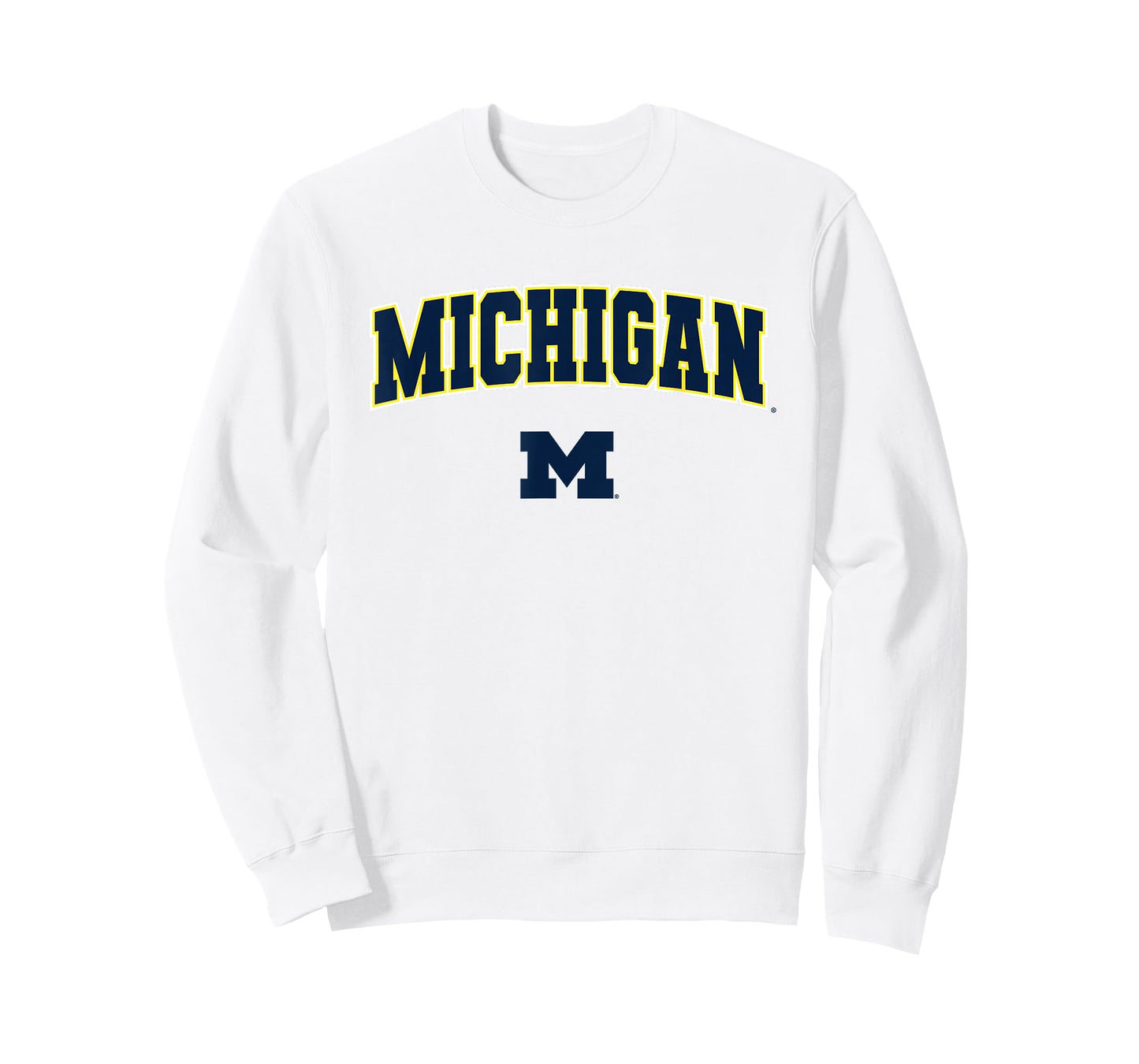University of Michigan Wolverines Arch Logo T-Shirt