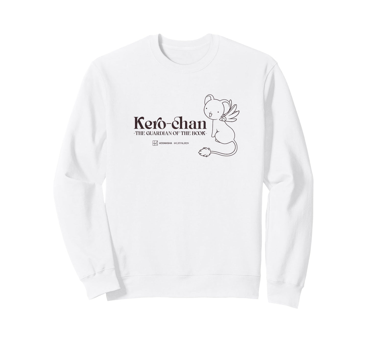 Cardcaptor Sakura: Clear Card - “Kero-chan, the Guardian” T-Shirt